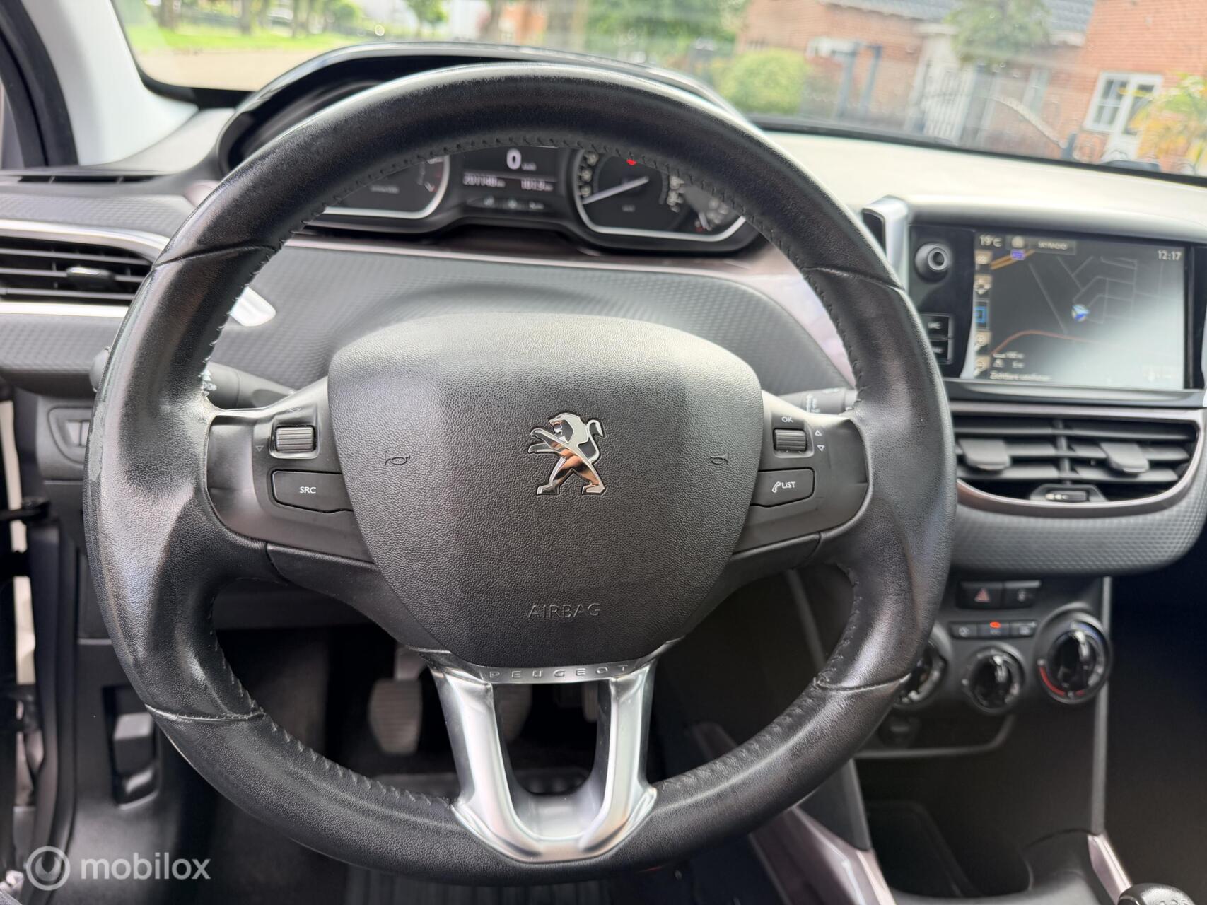 Foto van Peugeot 2008