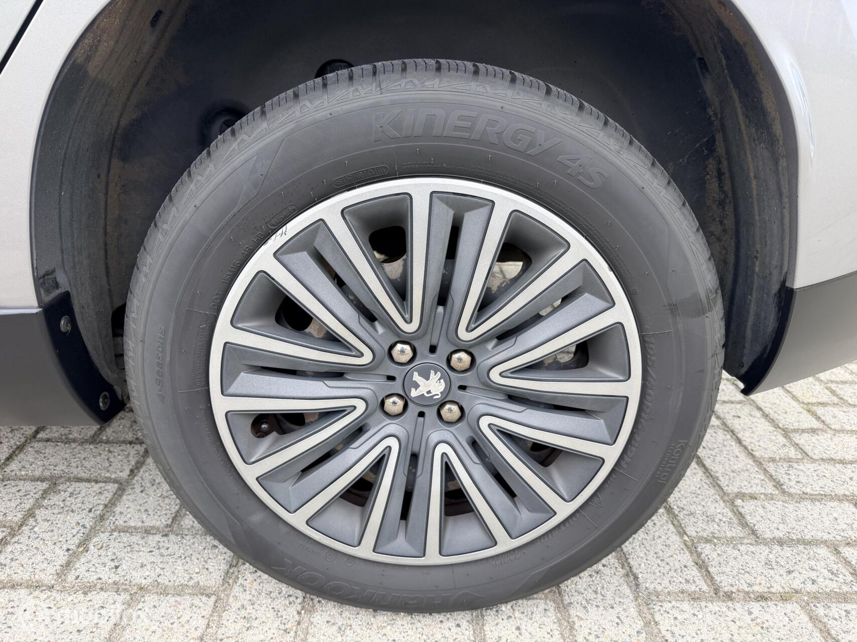 Foto van Peugeot 2008