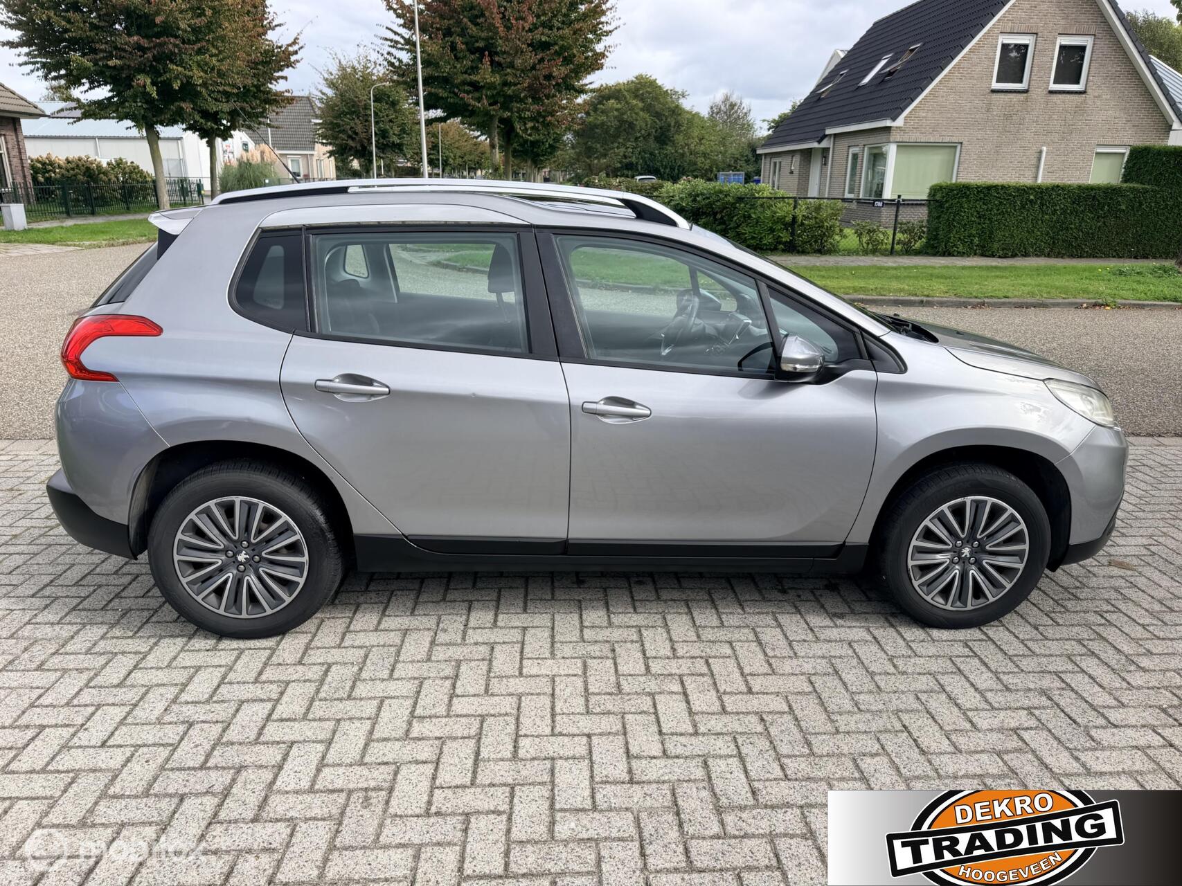 Foto van Peugeot 2008