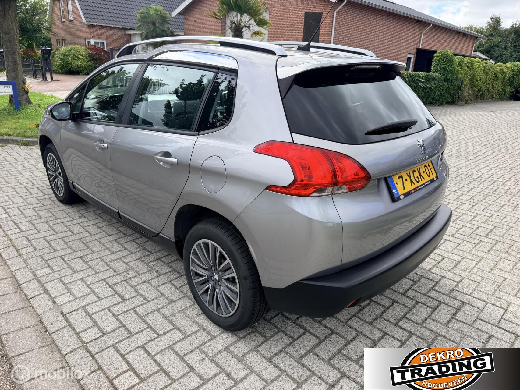 Foto van Peugeot 2008