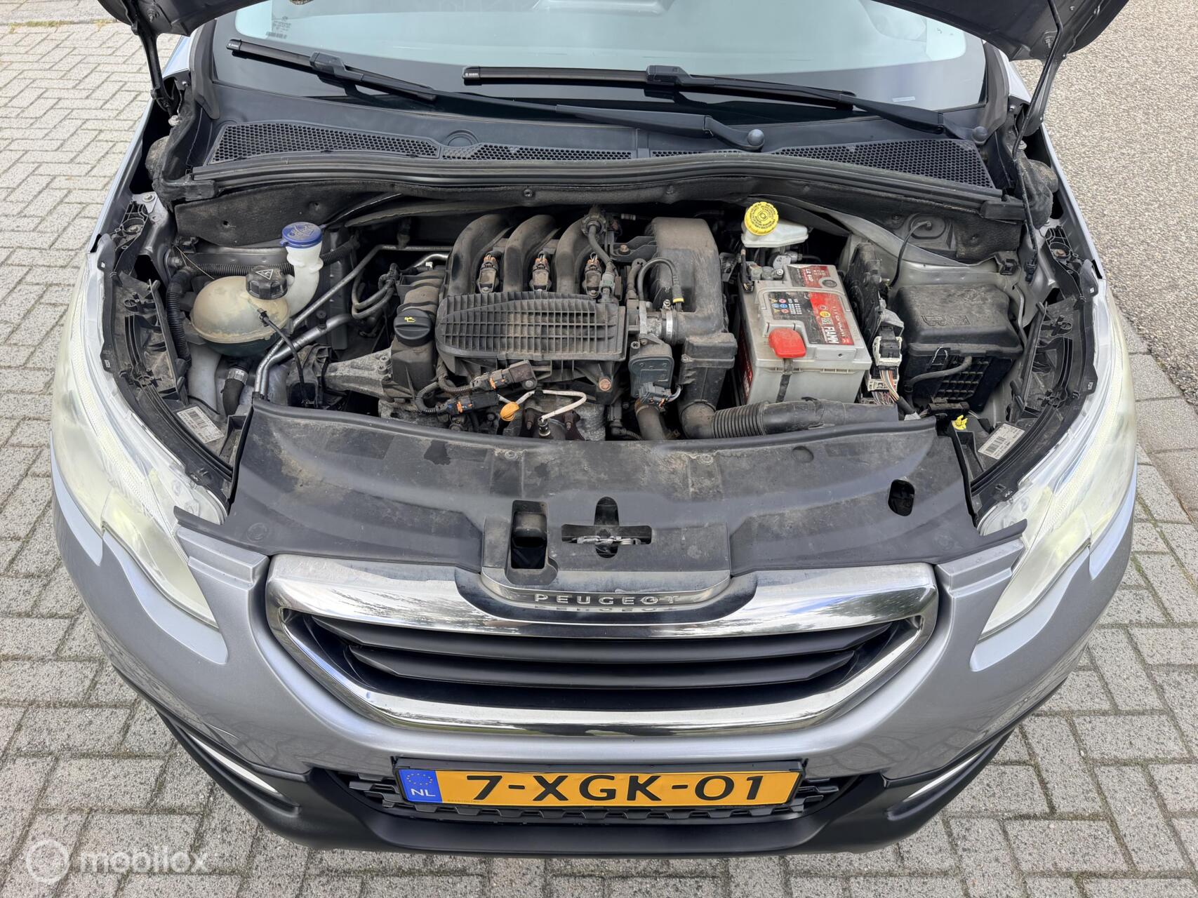 Foto van Peugeot 2008