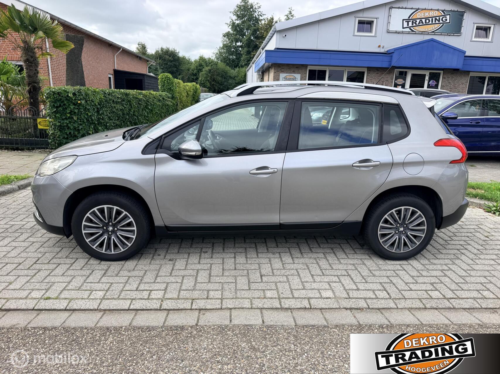 Foto van Peugeot 2008