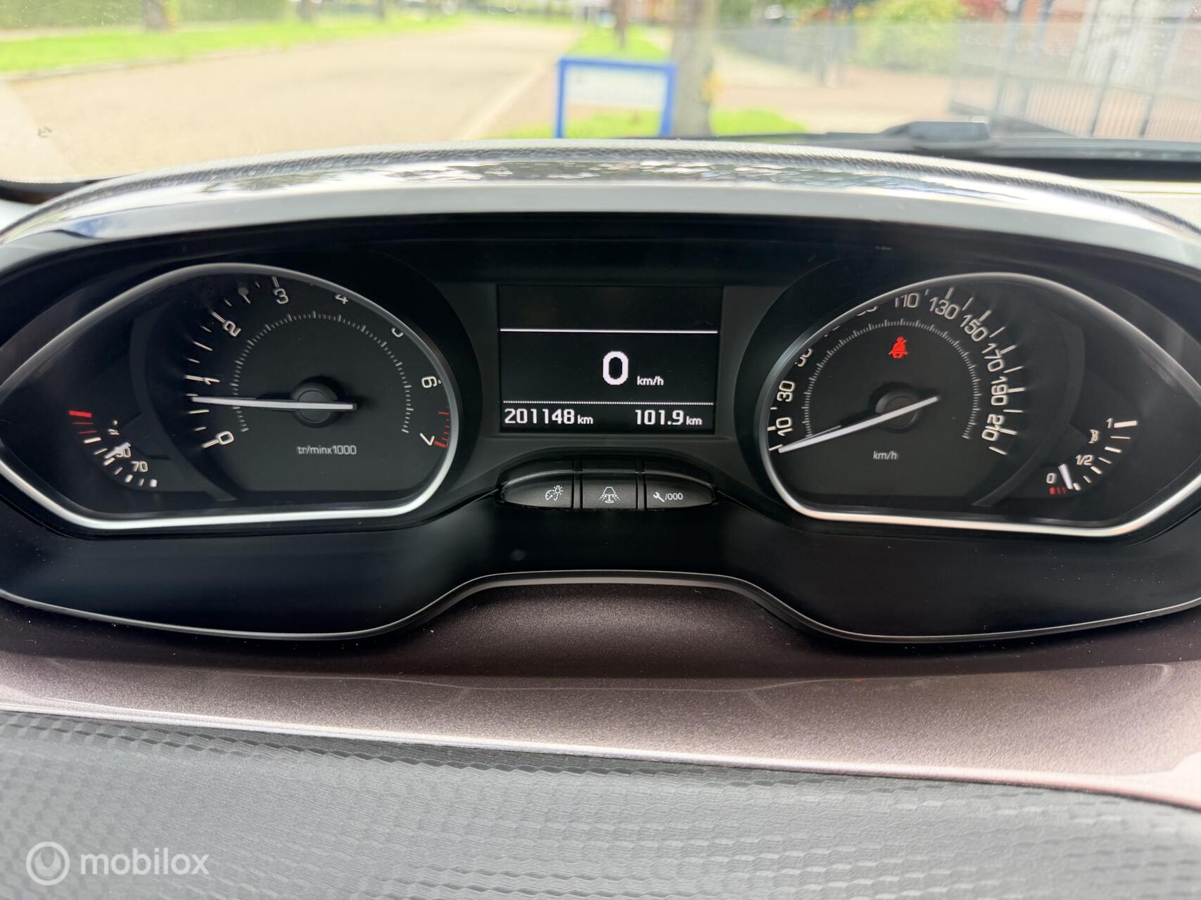 Foto van Peugeot 2008