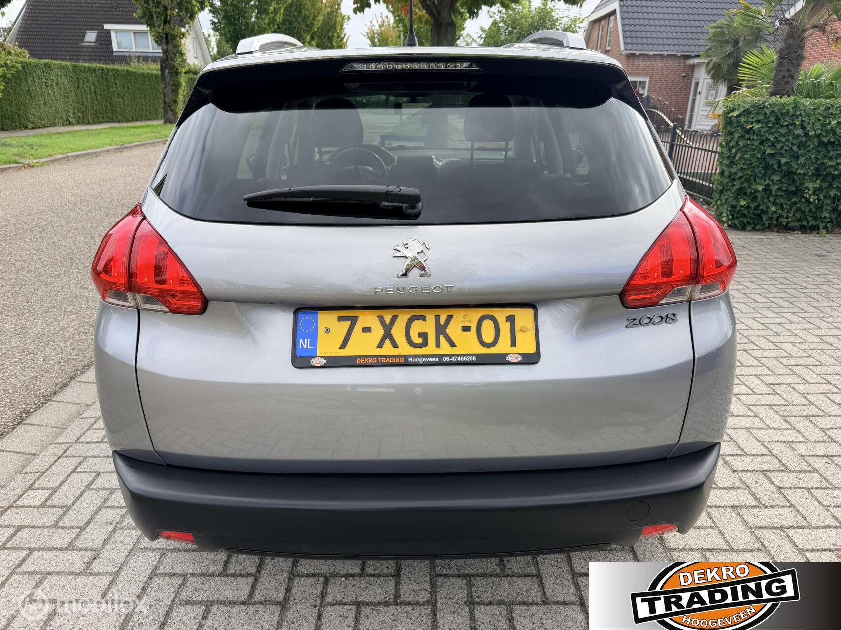 Foto van Peugeot 2008