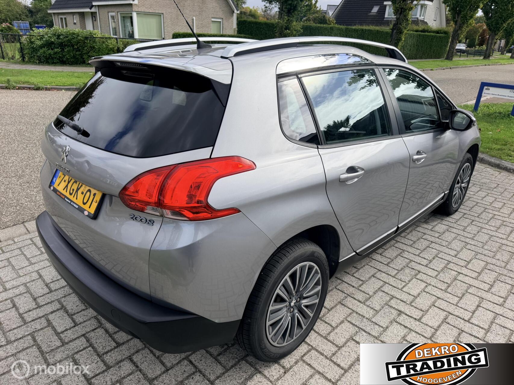 Foto van Peugeot 2008