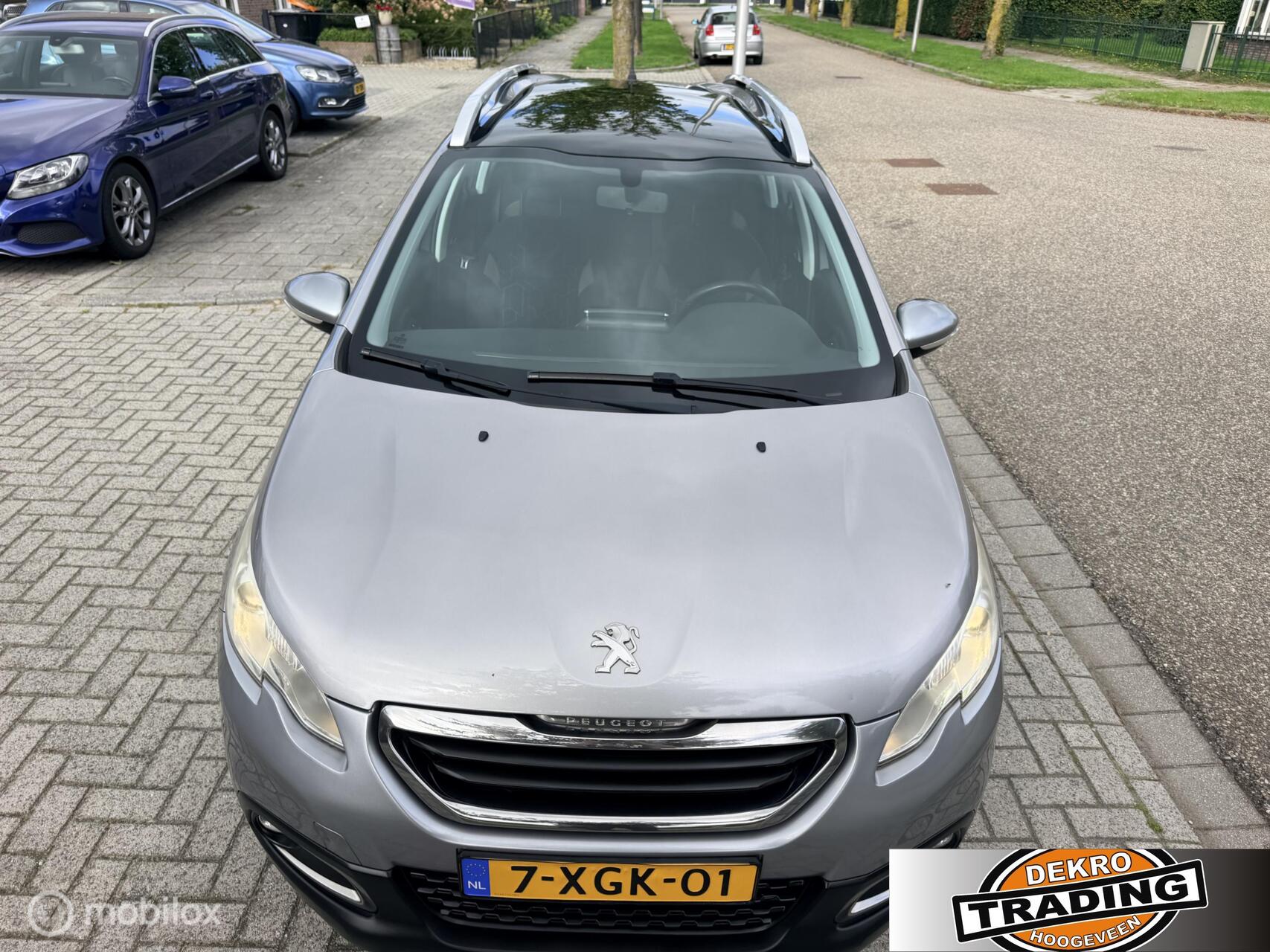 Foto van Peugeot 2008
