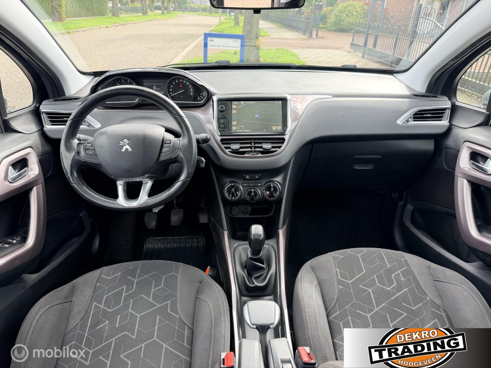 Foto van Peugeot 2008