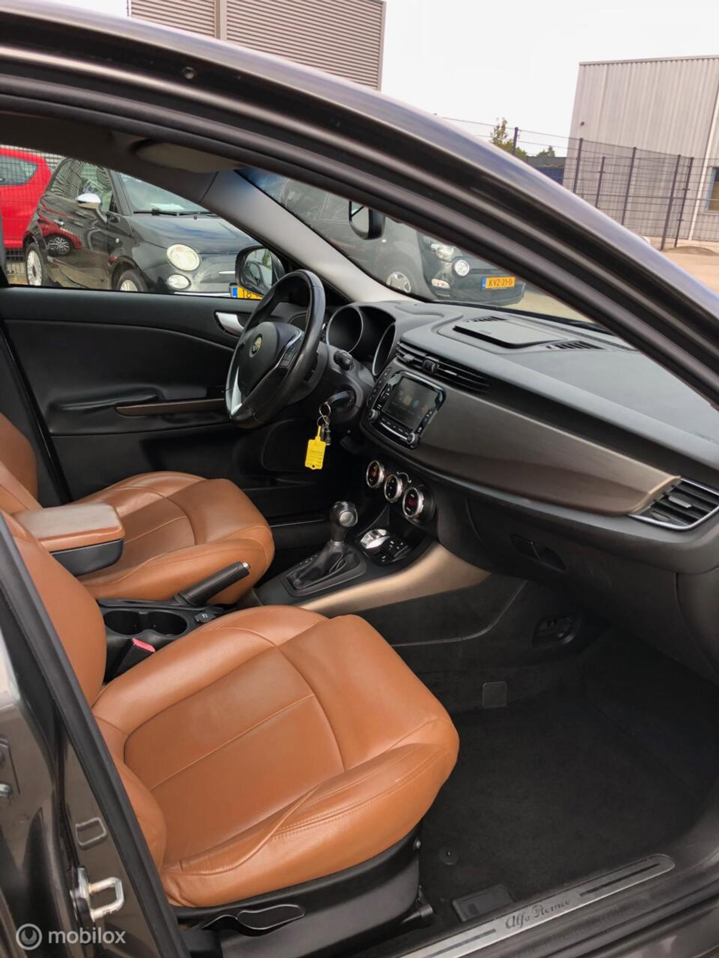 Foto van Alfa Romeo Alfa Giulietta