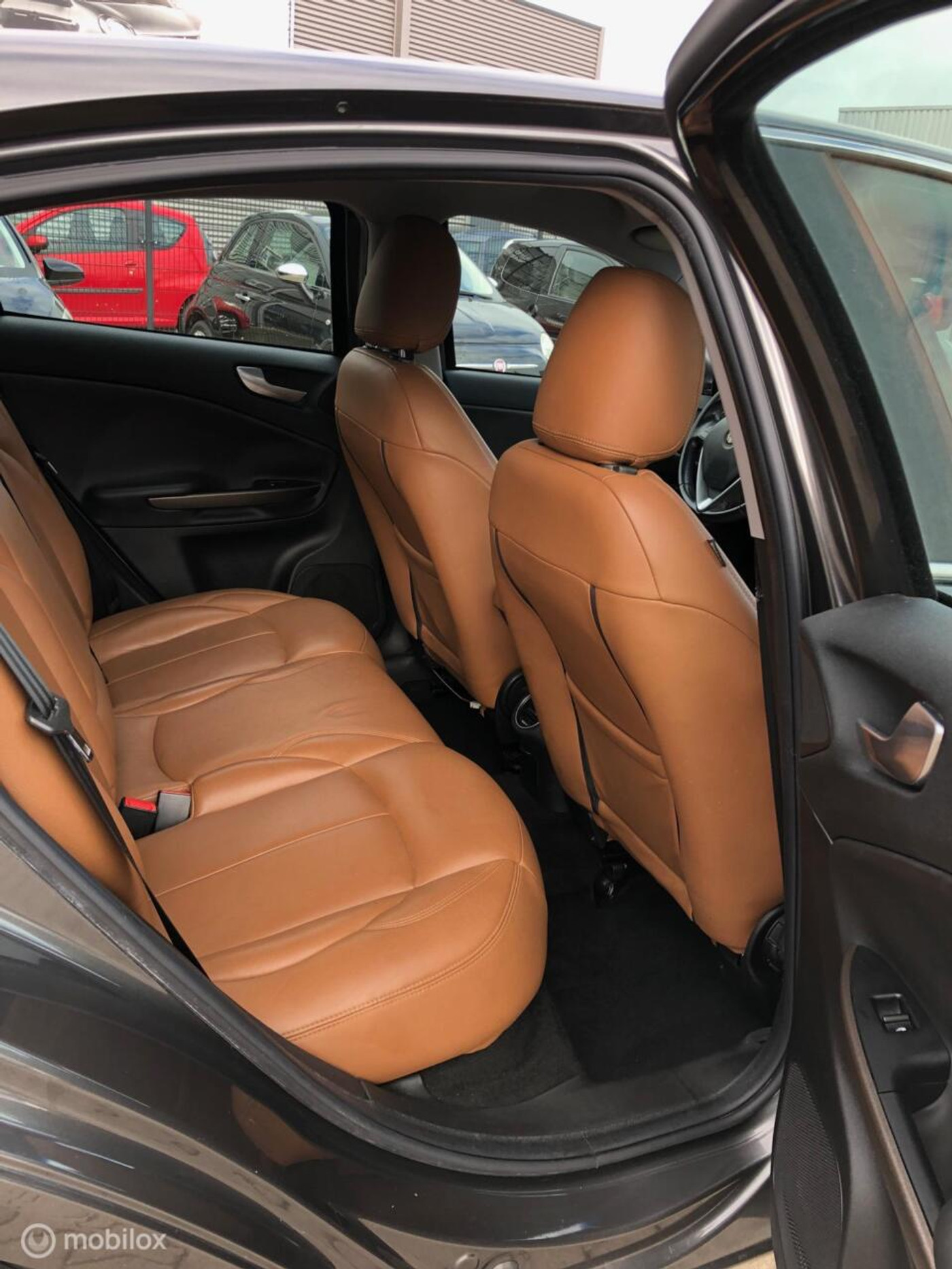 Foto van Alfa Romeo Alfa Giulietta