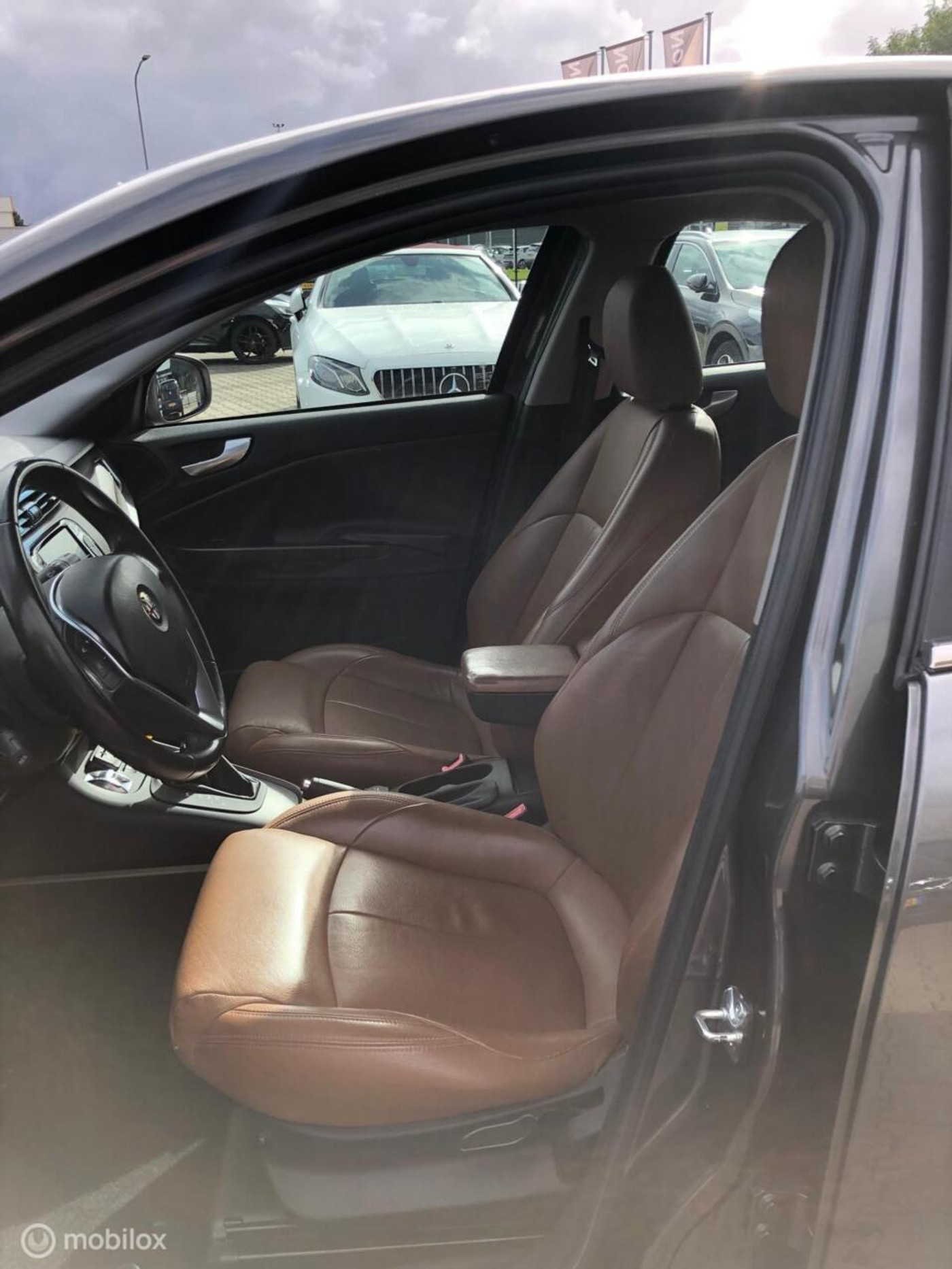 Foto van Alfa Romeo Alfa Giulietta