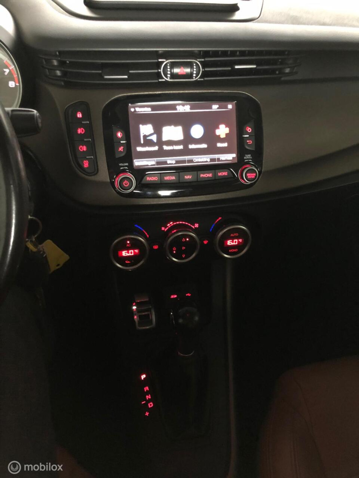 Foto van Alfa Romeo Alfa Giulietta