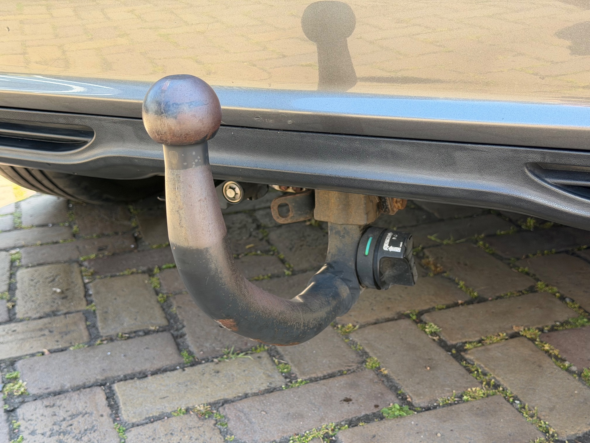 Foto van Mercedes-Benz B 180