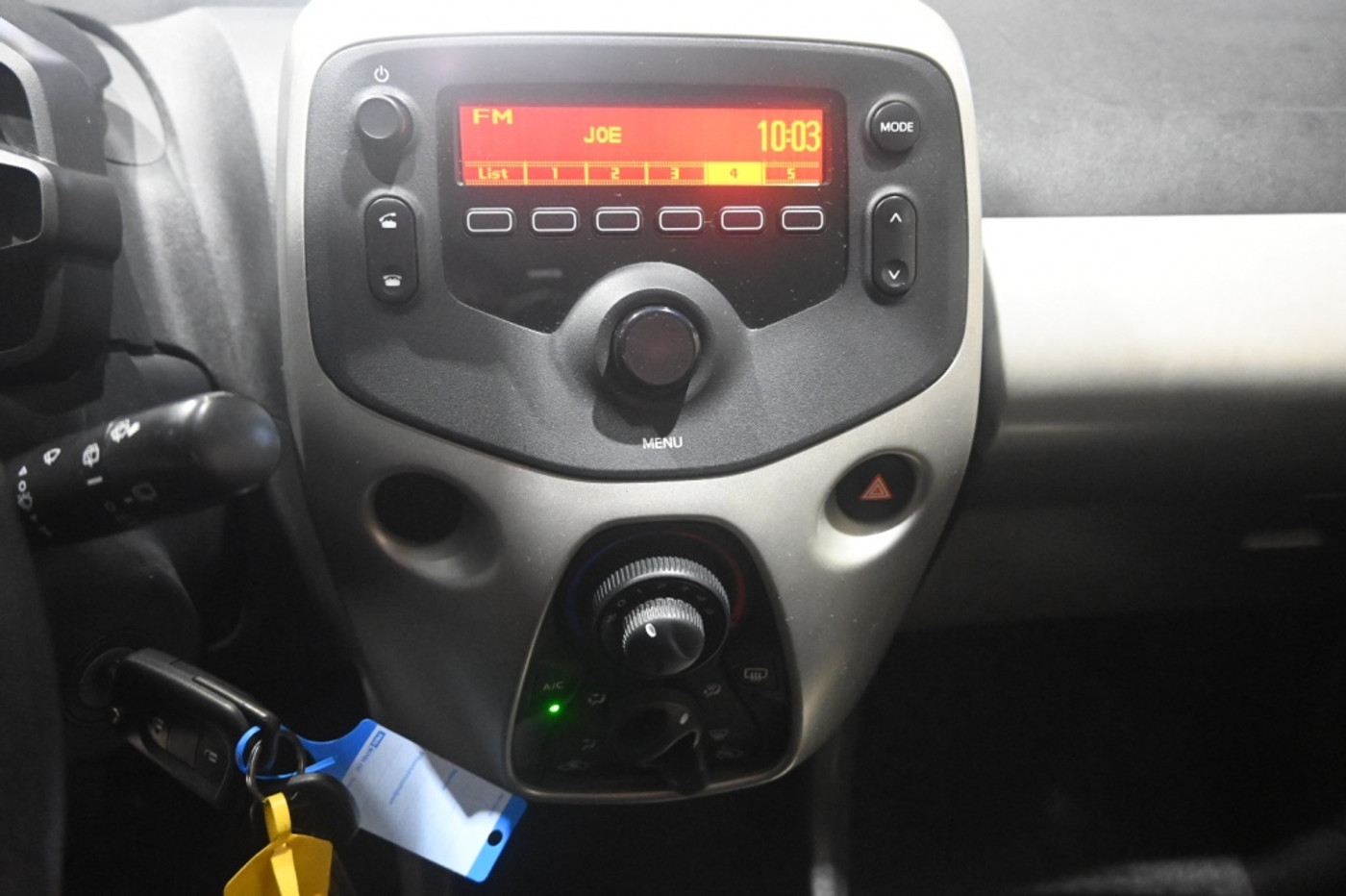 Foto van Peugeot 108