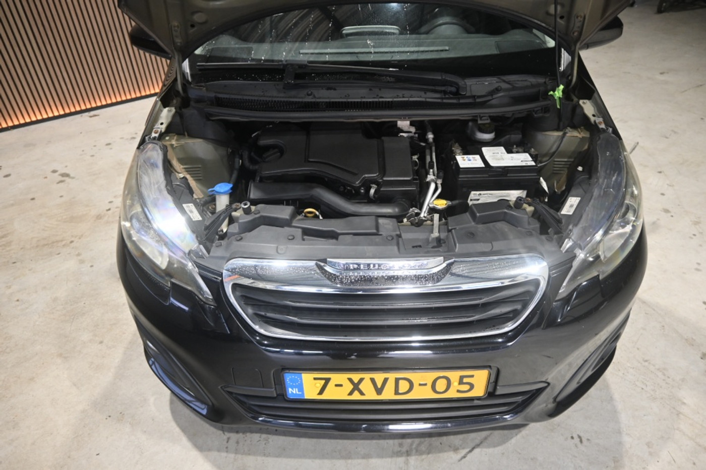 Foto van Peugeot 108