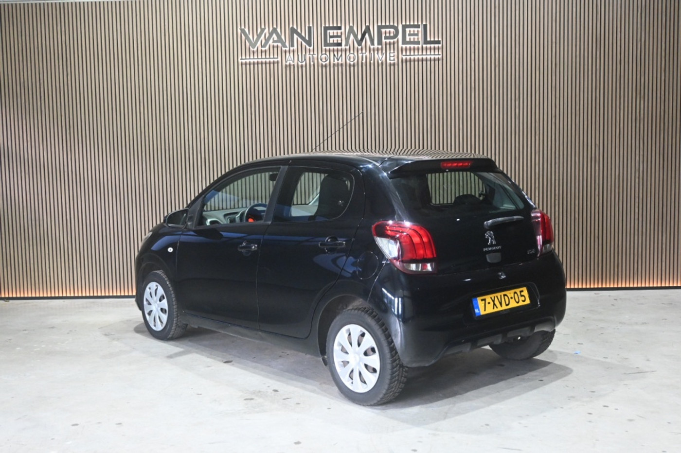 Foto van Peugeot 108
