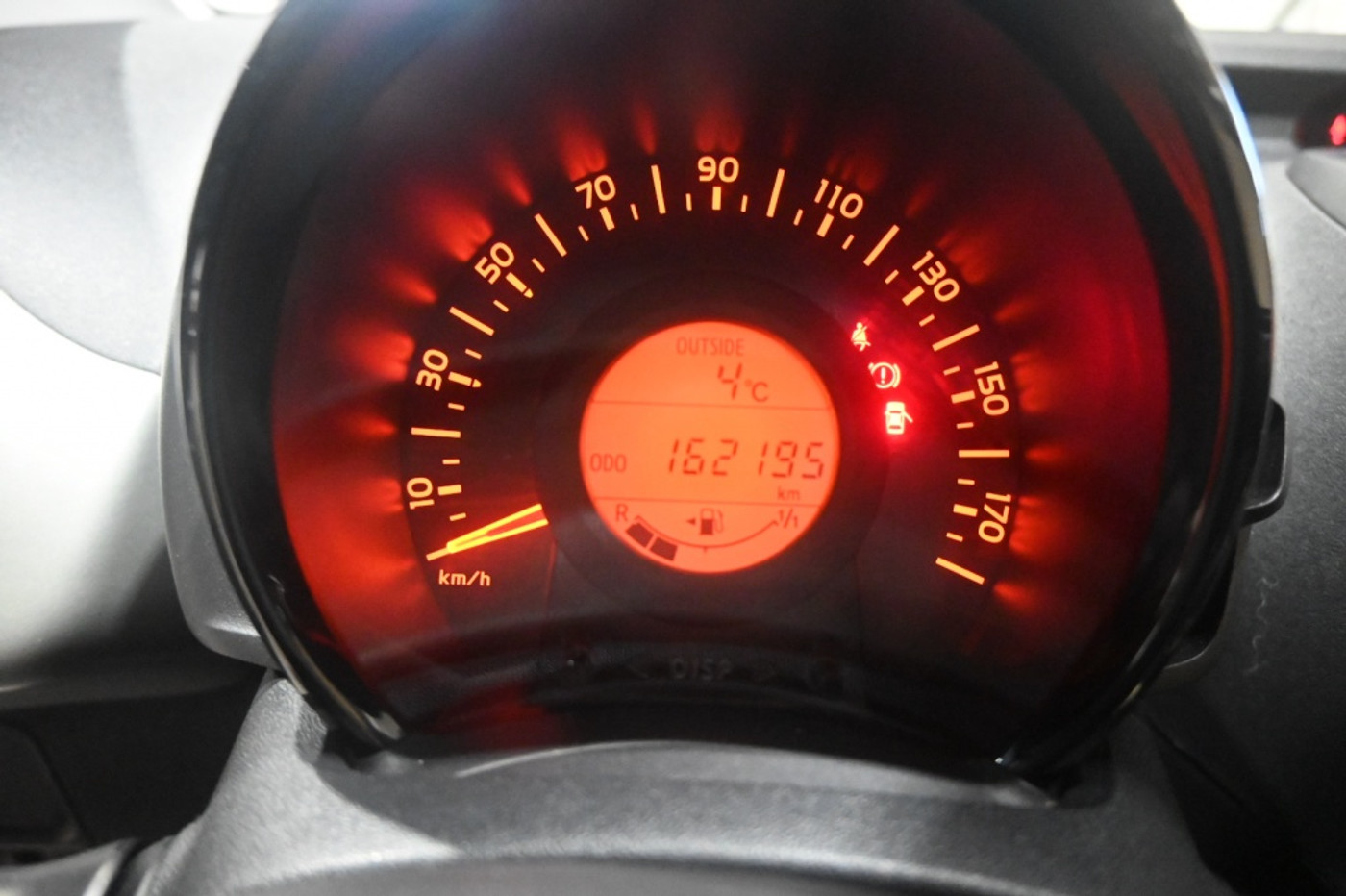 Foto van Peugeot 108
