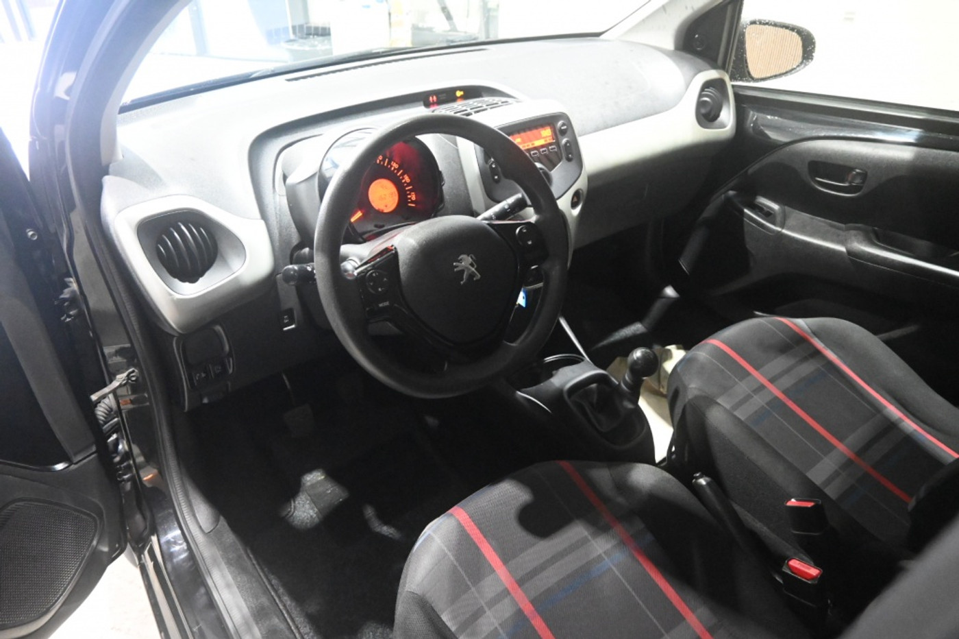 Foto van Peugeot 108