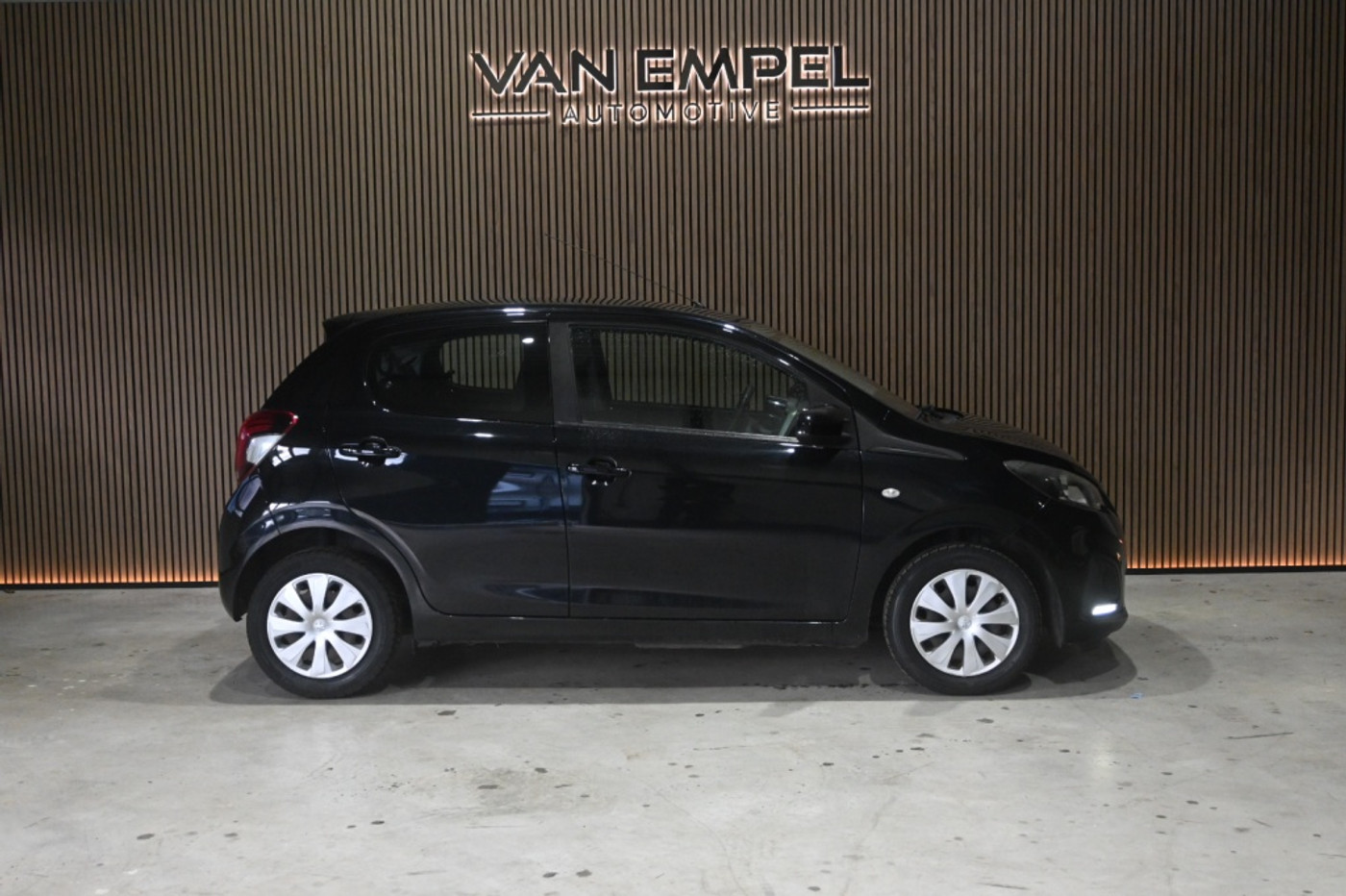Foto van Peugeot 108