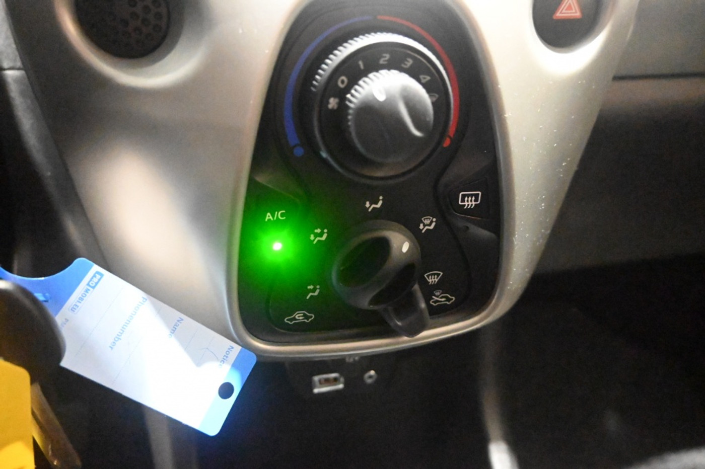 Foto van Peugeot 108