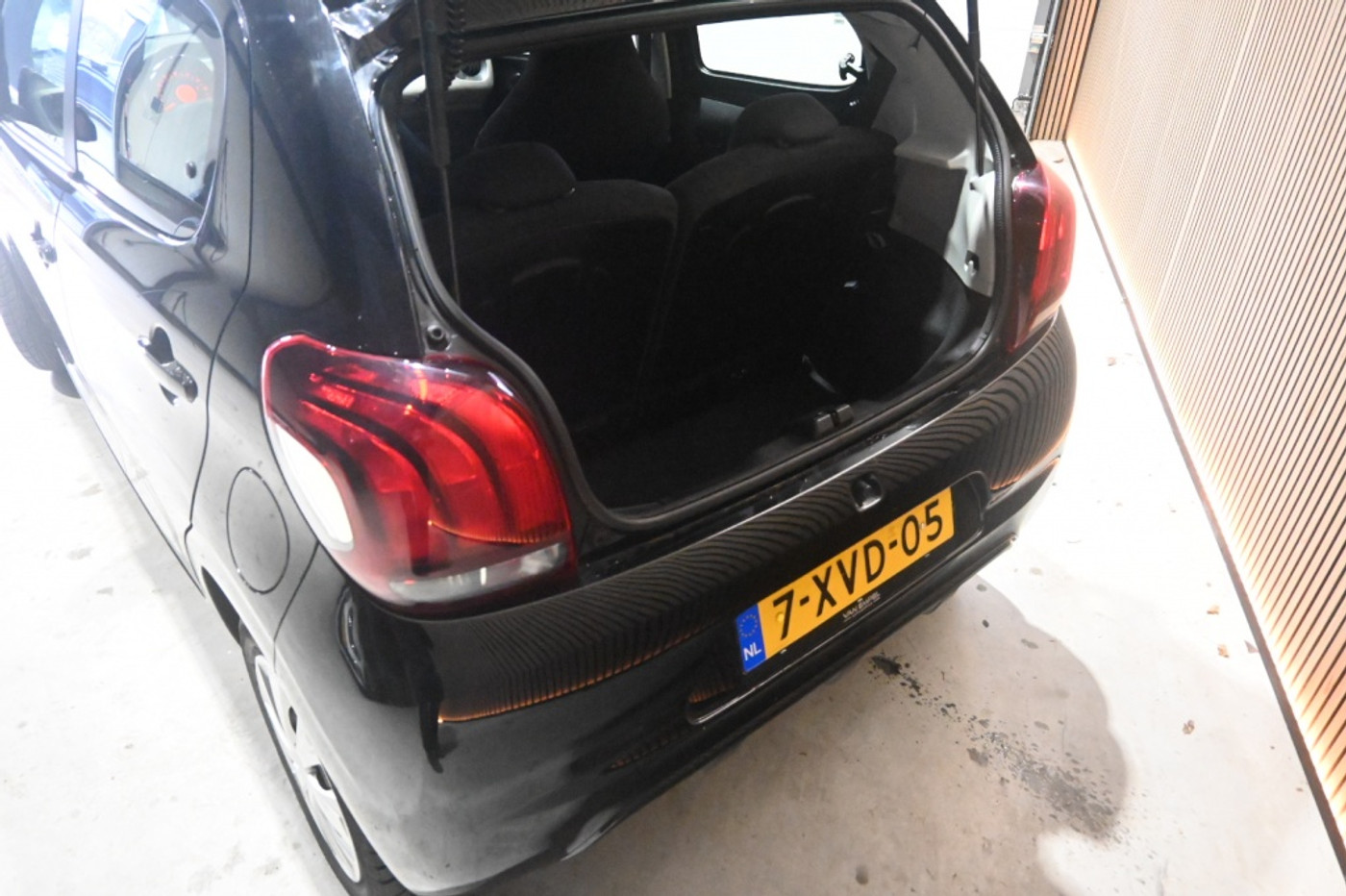 Foto van Peugeot 108