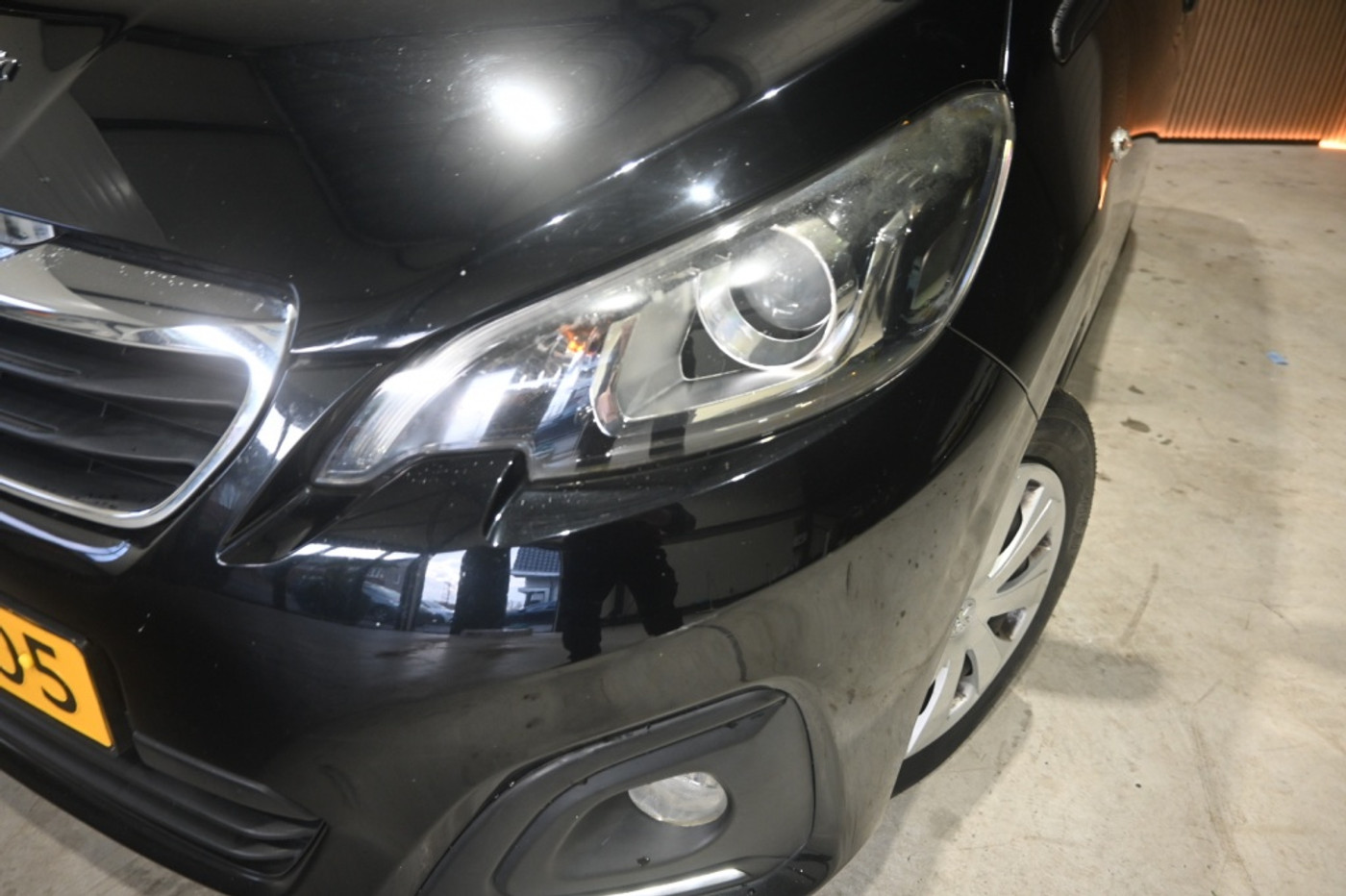Foto van Peugeot 108
