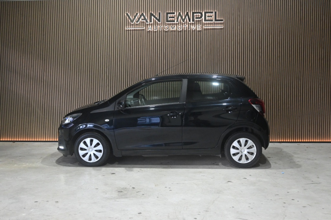 Foto van Peugeot 108