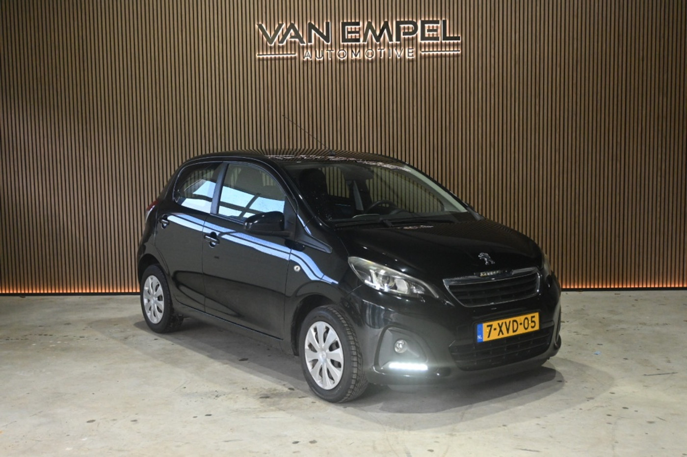 Foto van Peugeot 108