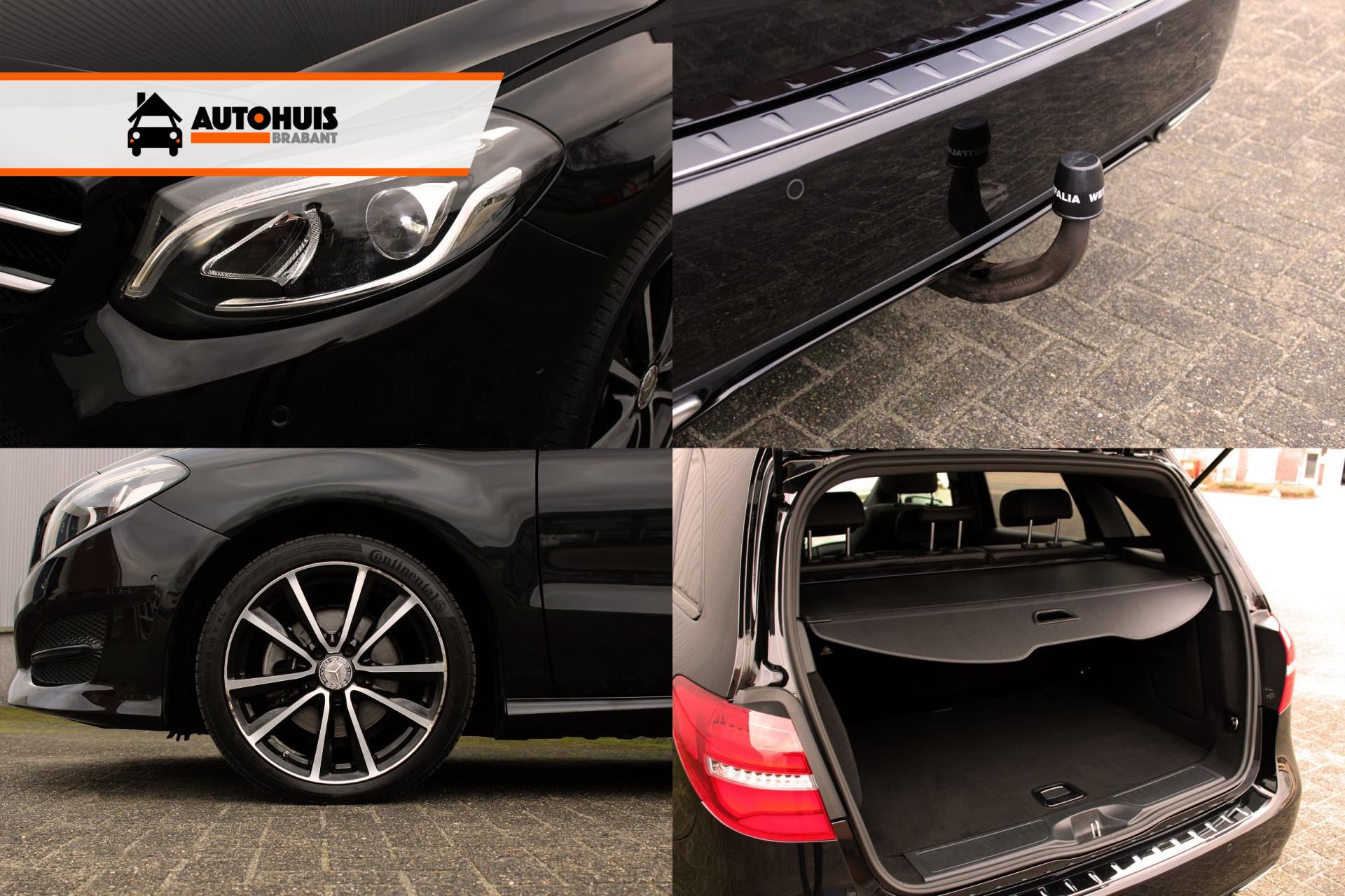 Foto van Mercedes-Benz B 180