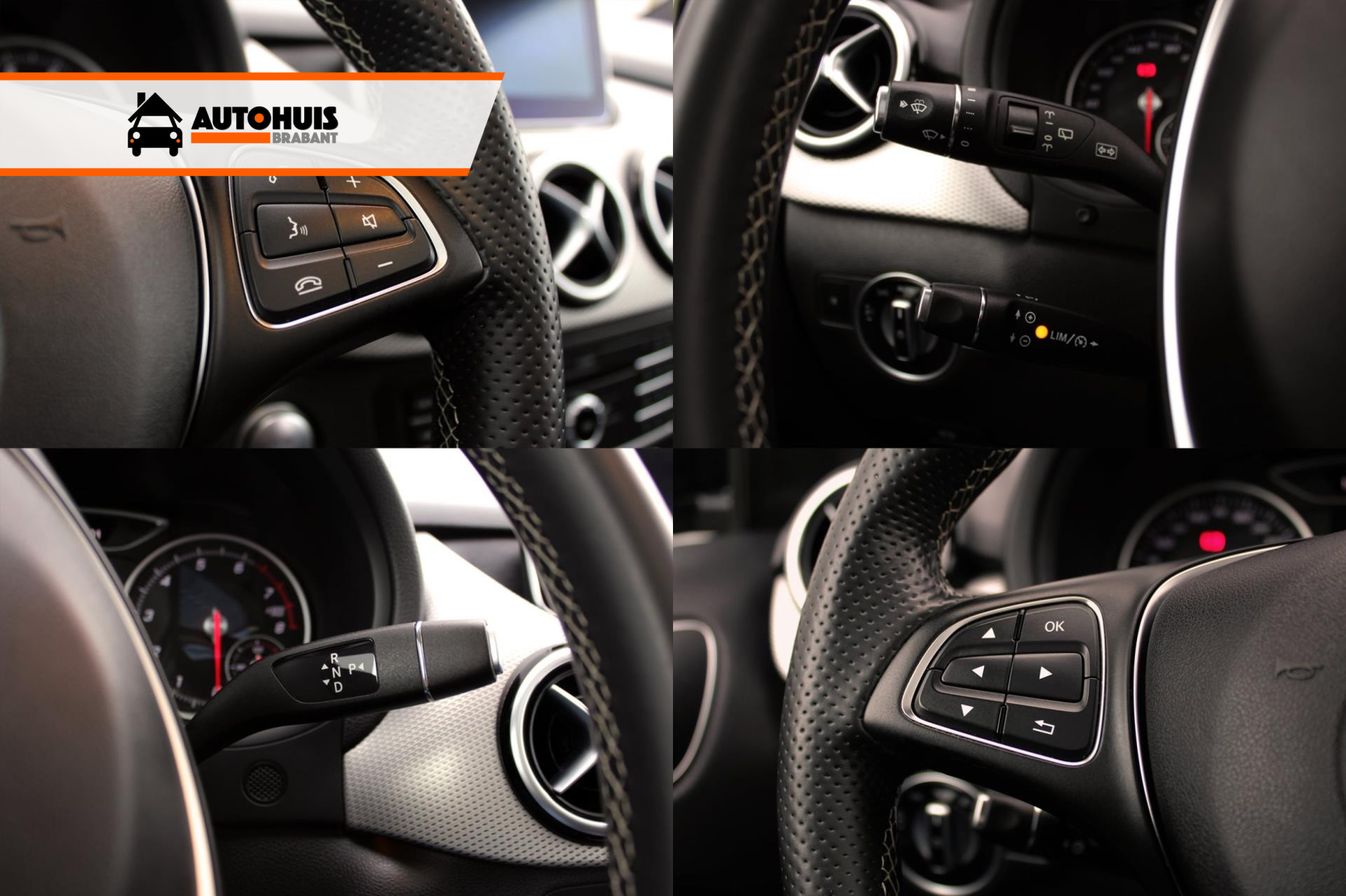 Foto van Mercedes-Benz B 180