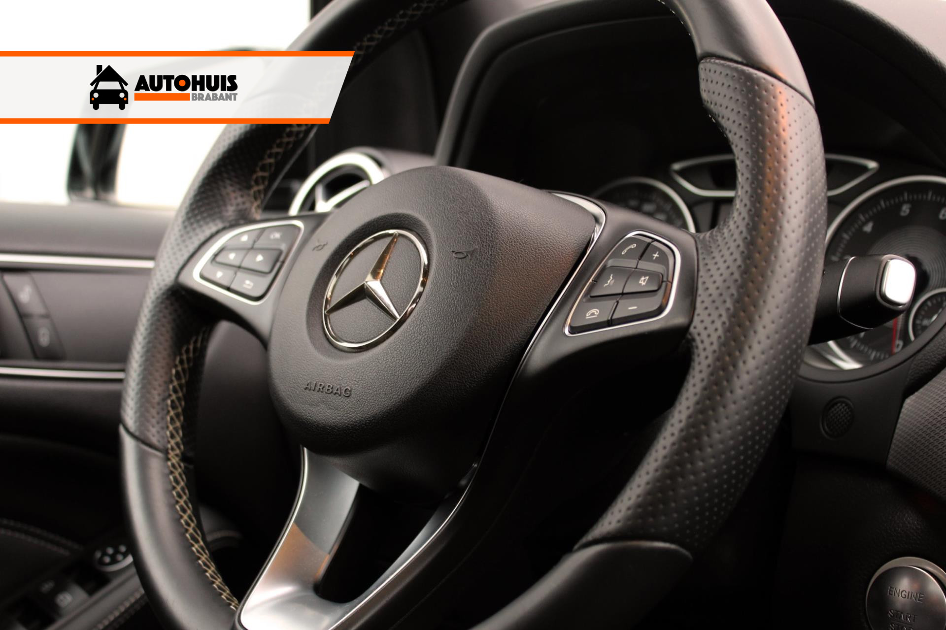 Foto van Mercedes-Benz B 180