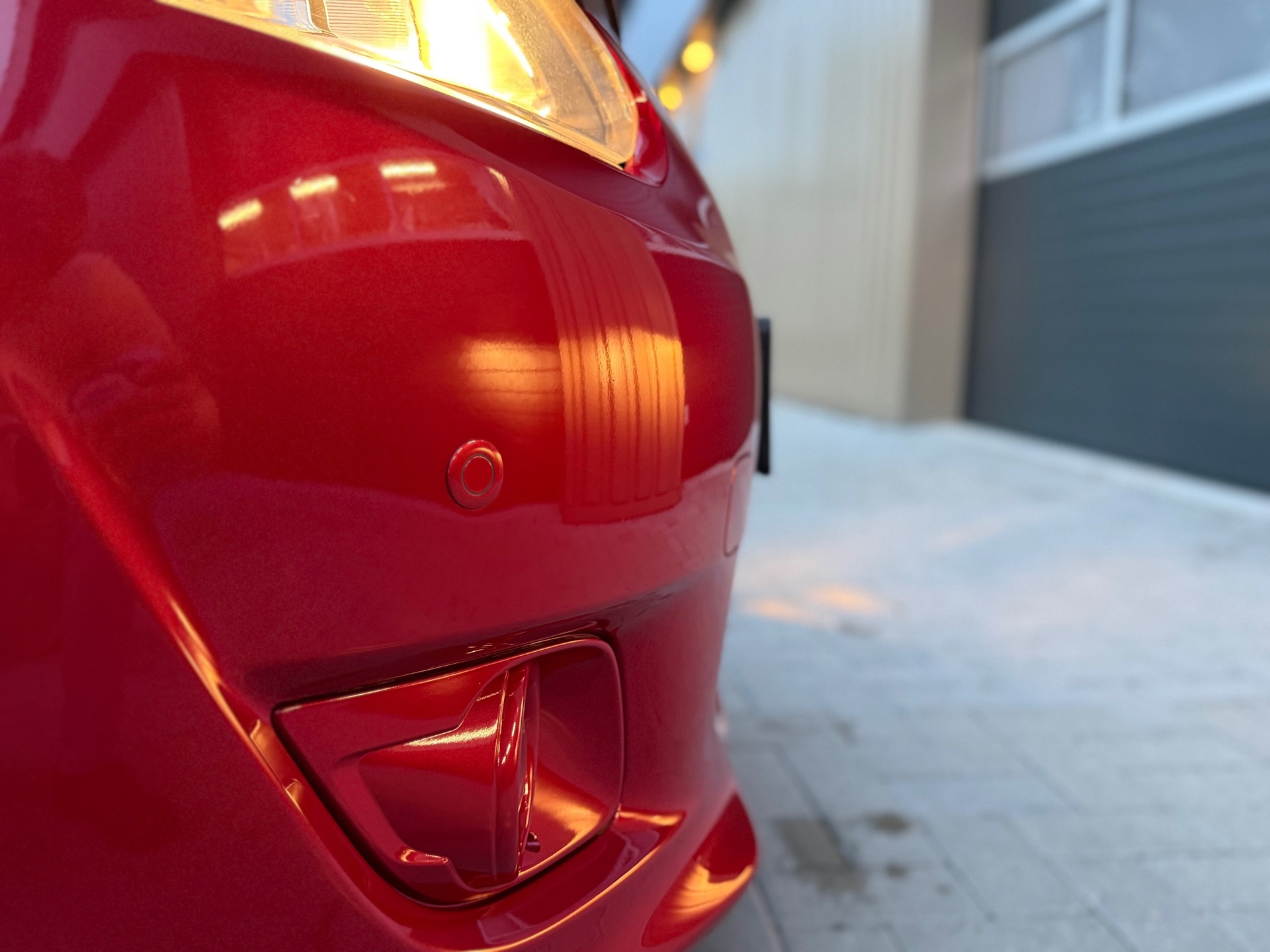Foto van Mitsubishi Mitsubishi Space Star
