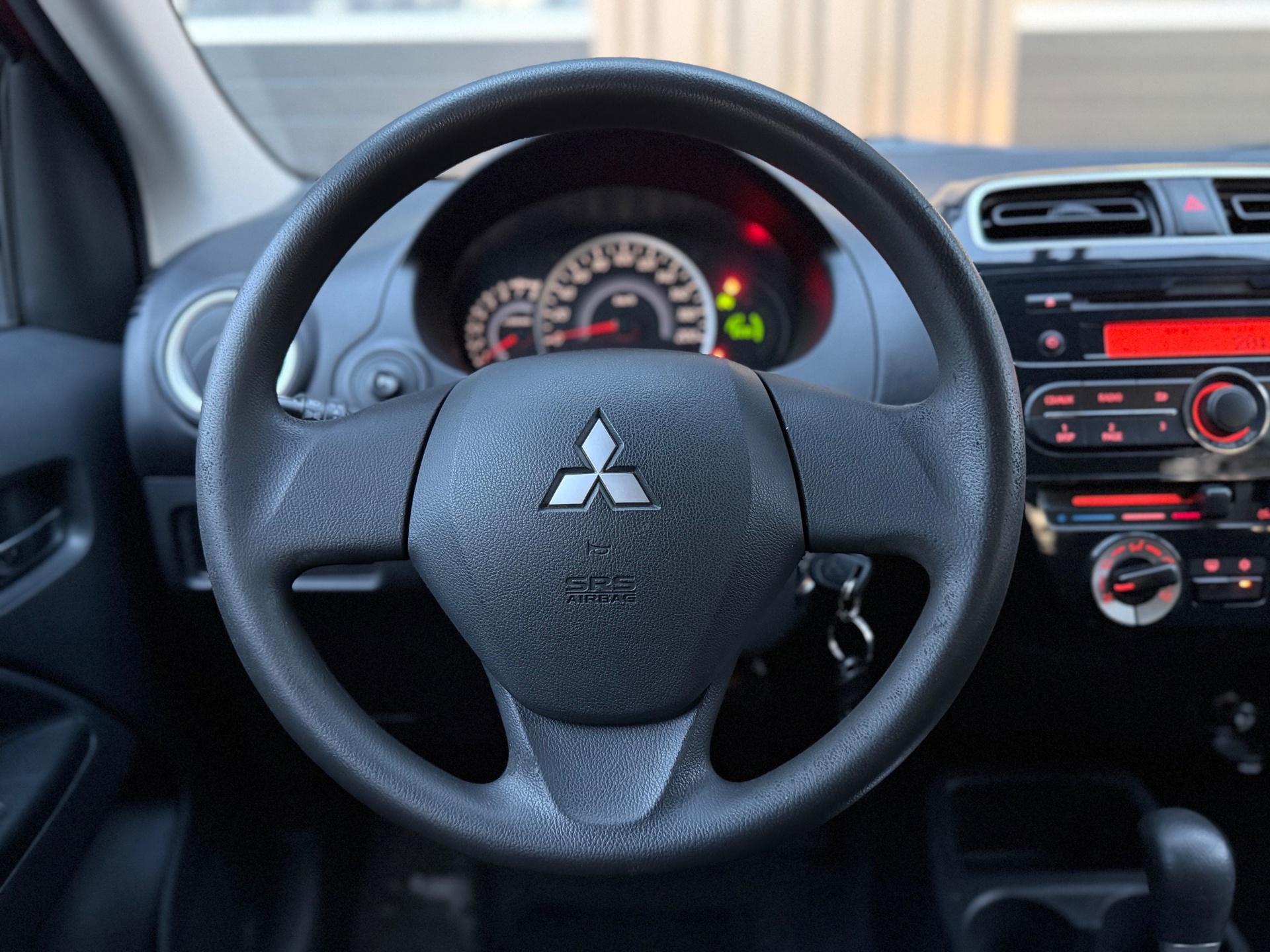 Foto van Mitsubishi Mitsubishi Space Star