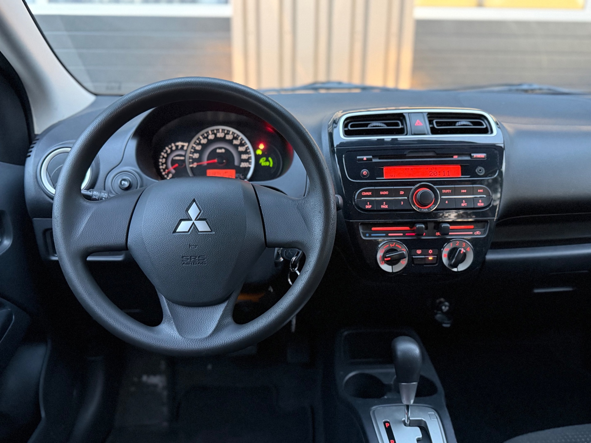 Foto van Mitsubishi Mitsubishi Space Star