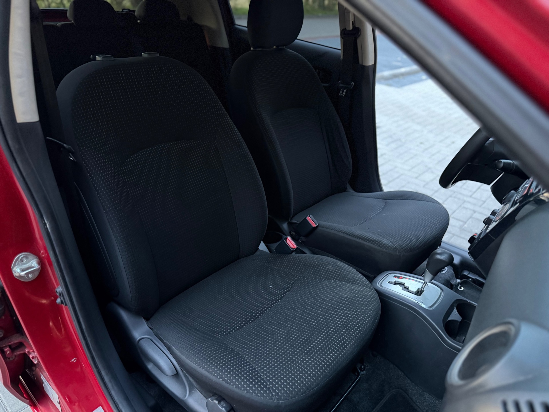 Foto van Mitsubishi Mitsubishi Space Star