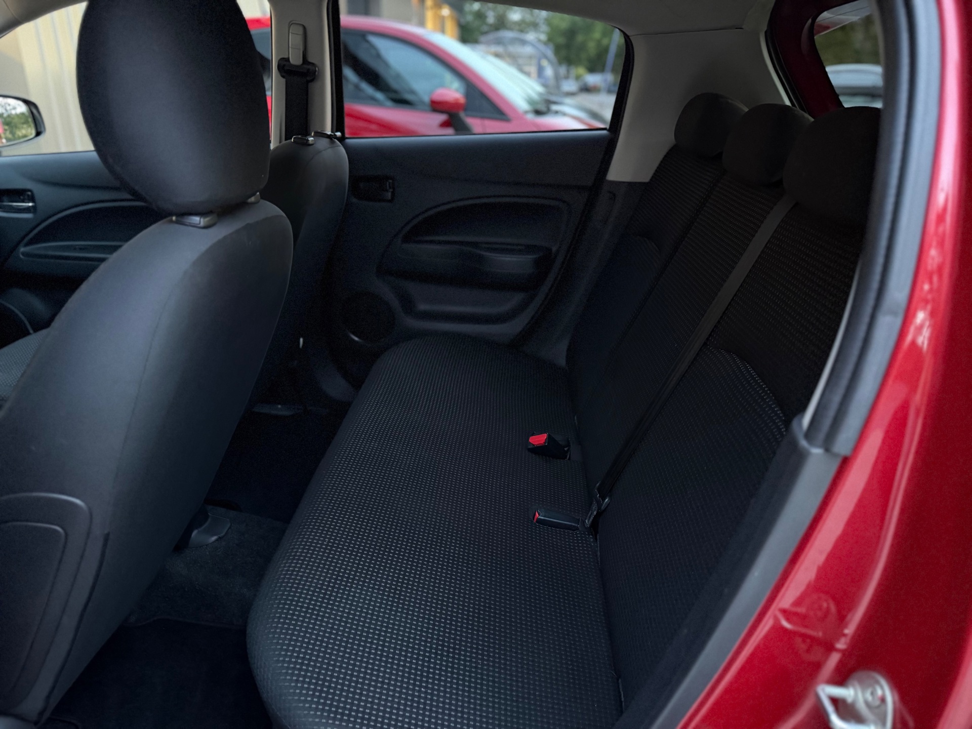 Foto van Mitsubishi Mitsubishi Space Star