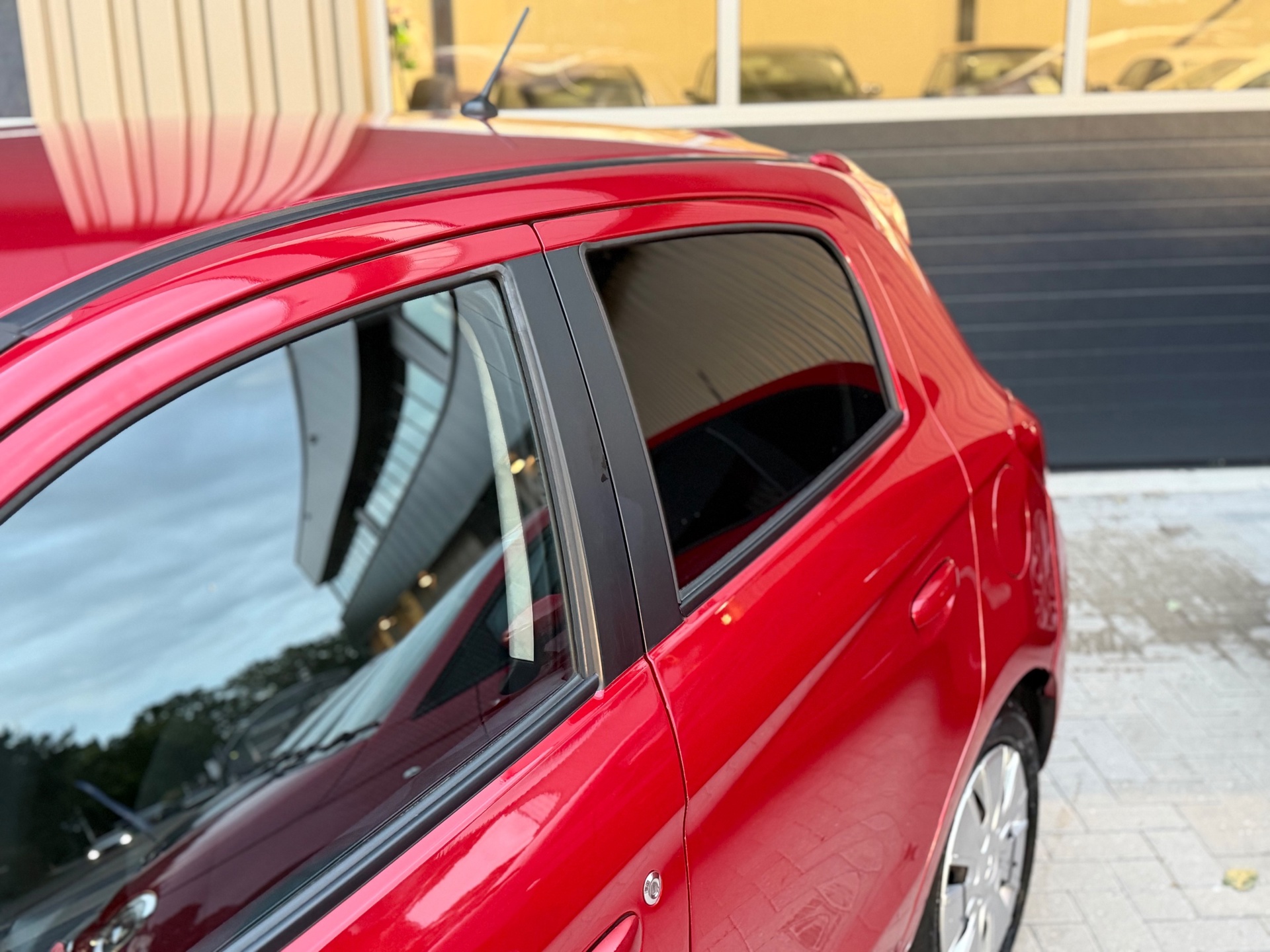 Foto van Mitsubishi Mitsubishi Space Star