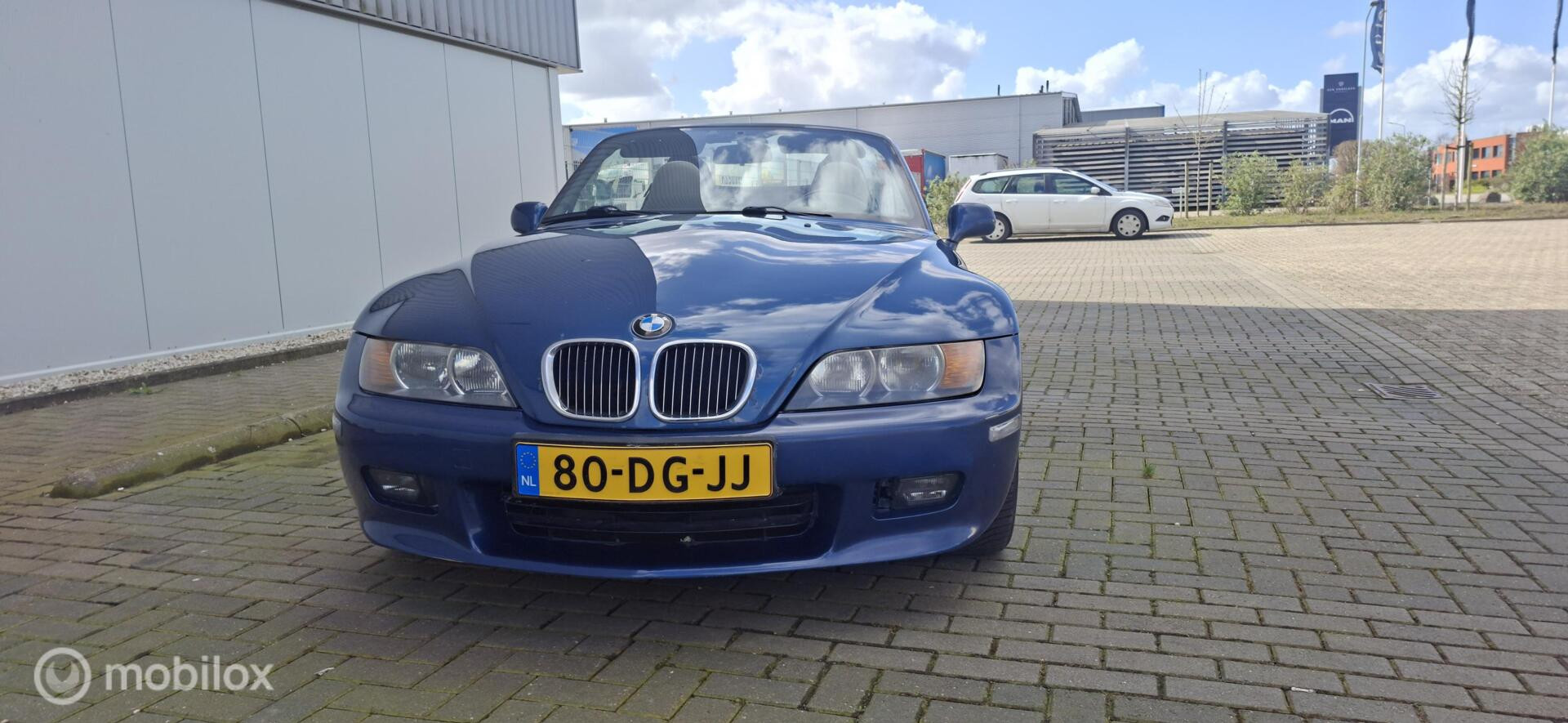 Foto van BMW Z Reihe