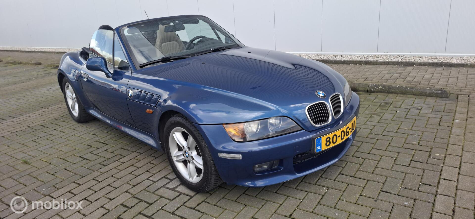 Foto van BMW Z Reihe