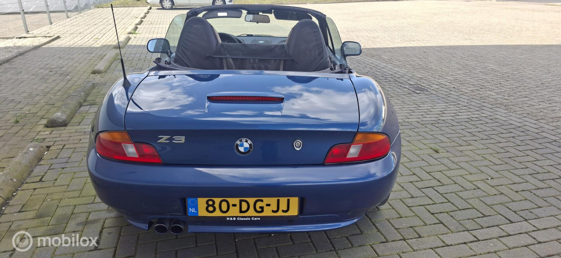 Foto van BMW Z Reihe