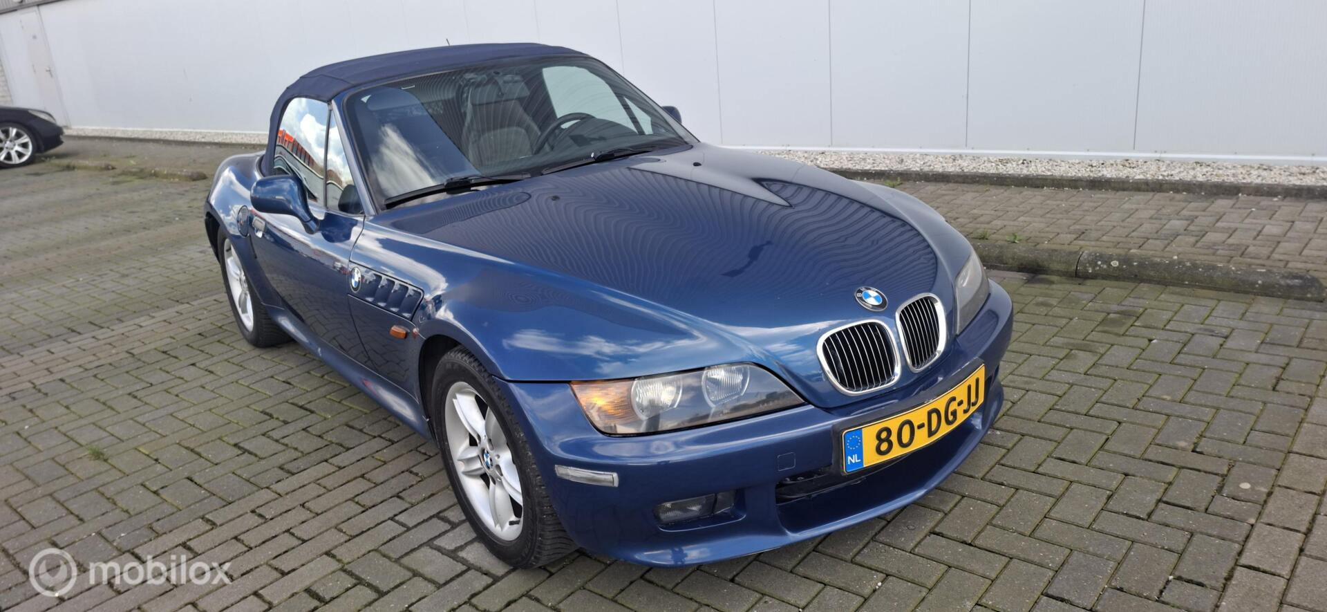 Foto van BMW Z Reihe