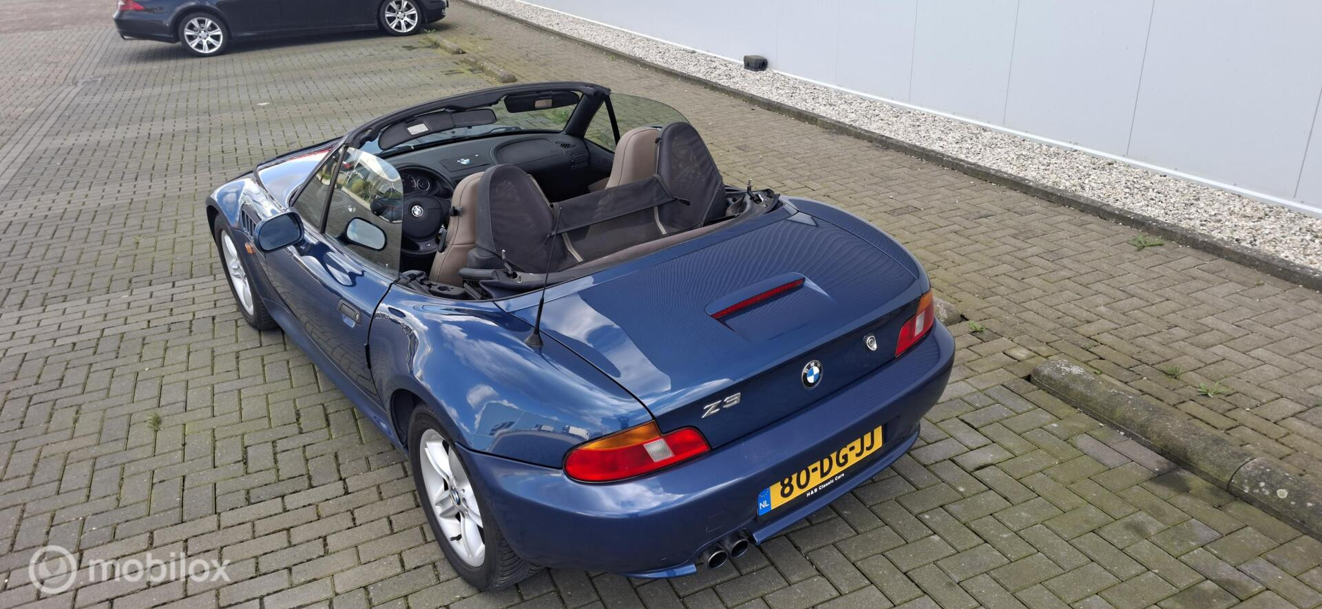 Foto van BMW Z Reihe