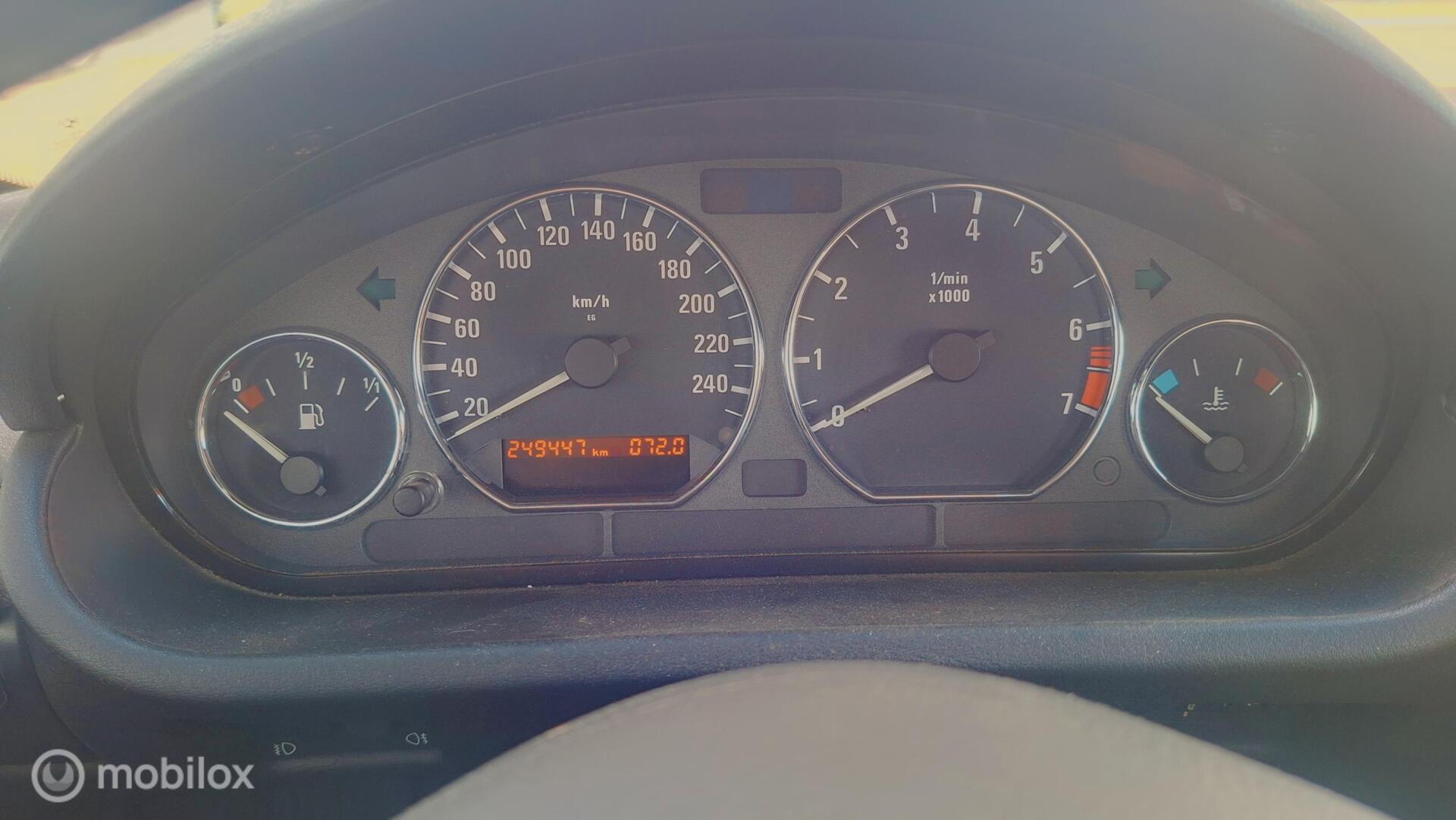Foto van BMW Z Reihe