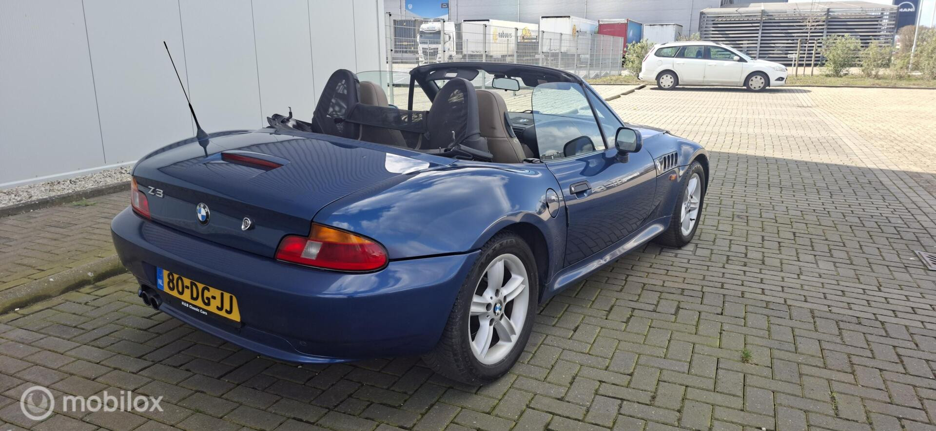 Foto van BMW Z Reihe