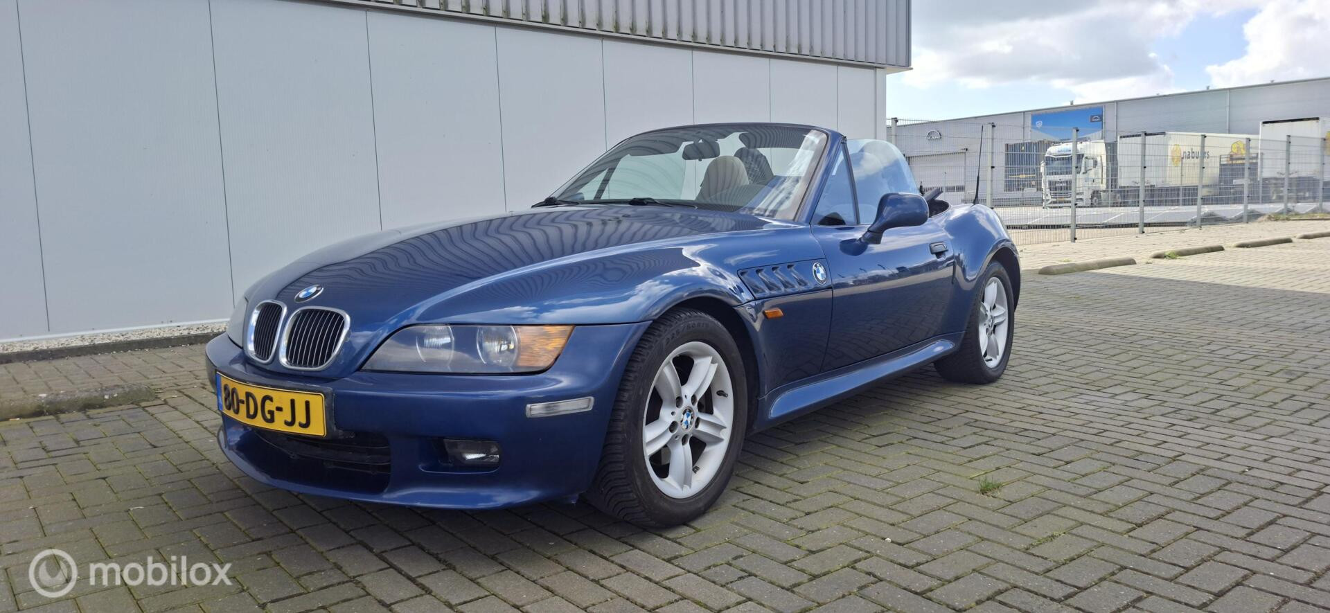 Foto van BMW Z Reihe