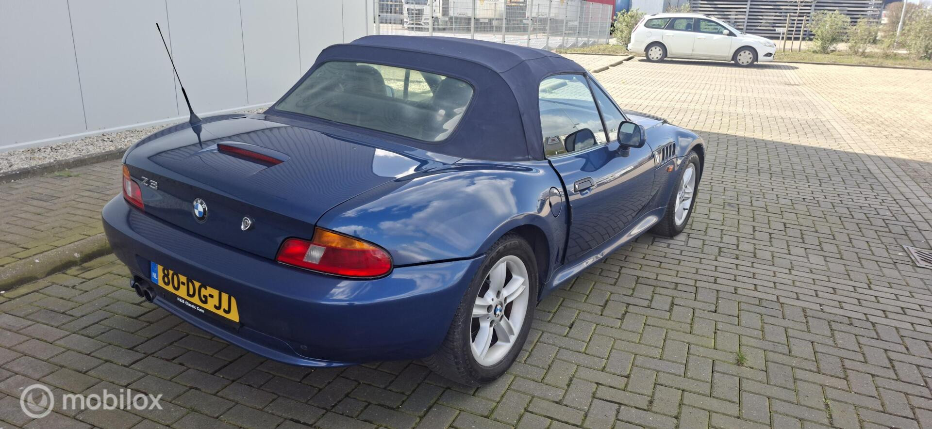 Foto van BMW Z Reihe