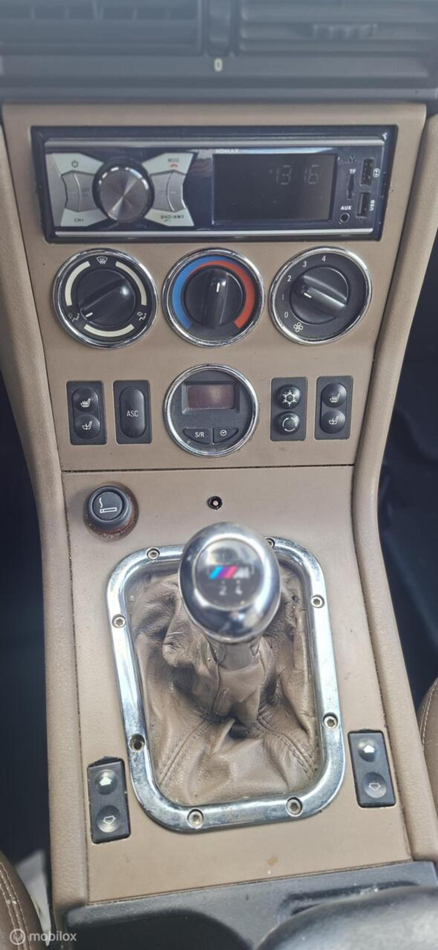 Foto van BMW Z Reihe
