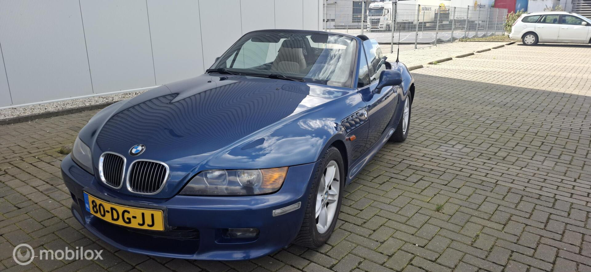 Foto van BMW Z Reihe