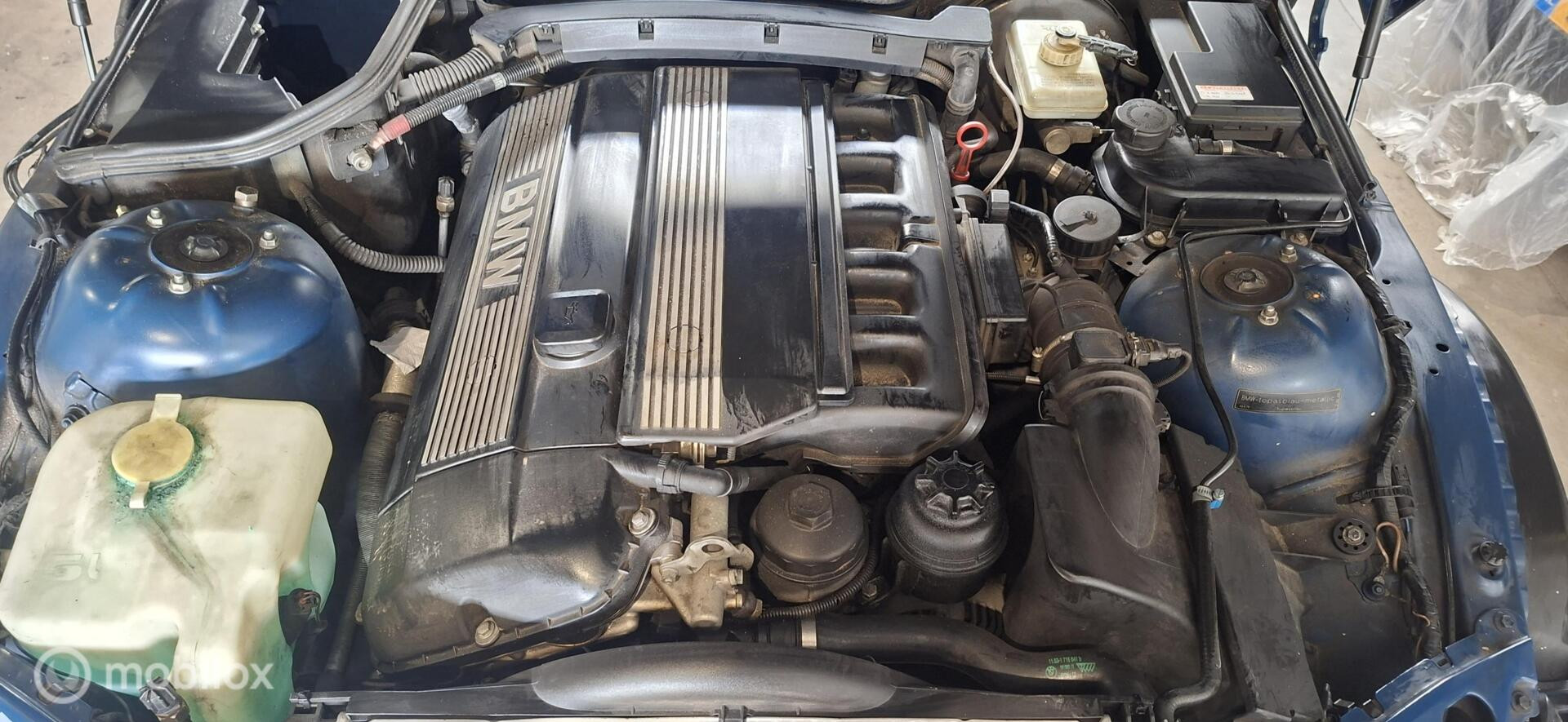 Foto van BMW Z Reihe