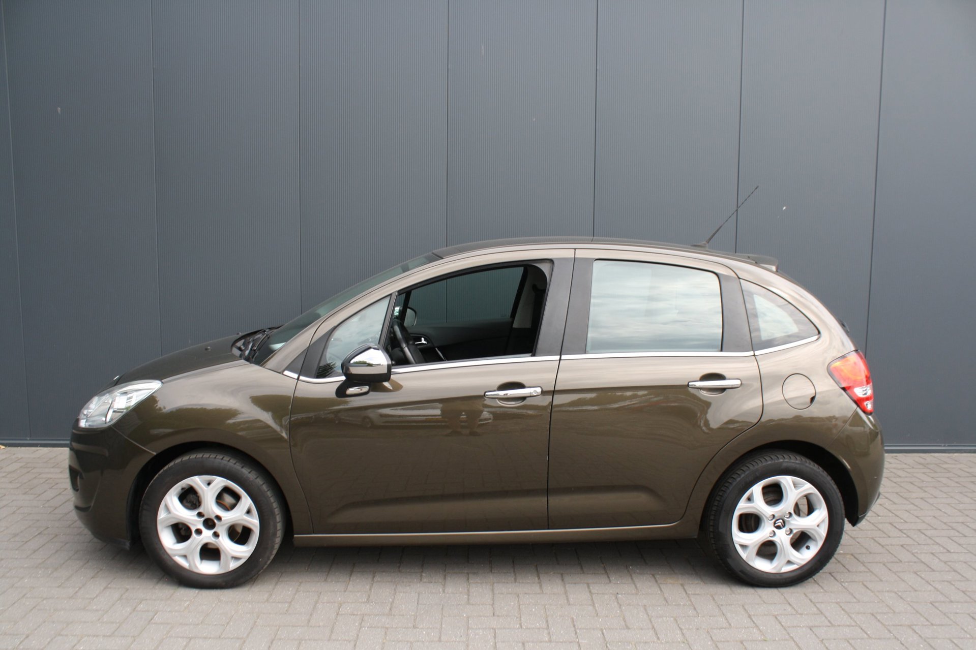 Foto van Citroen C3