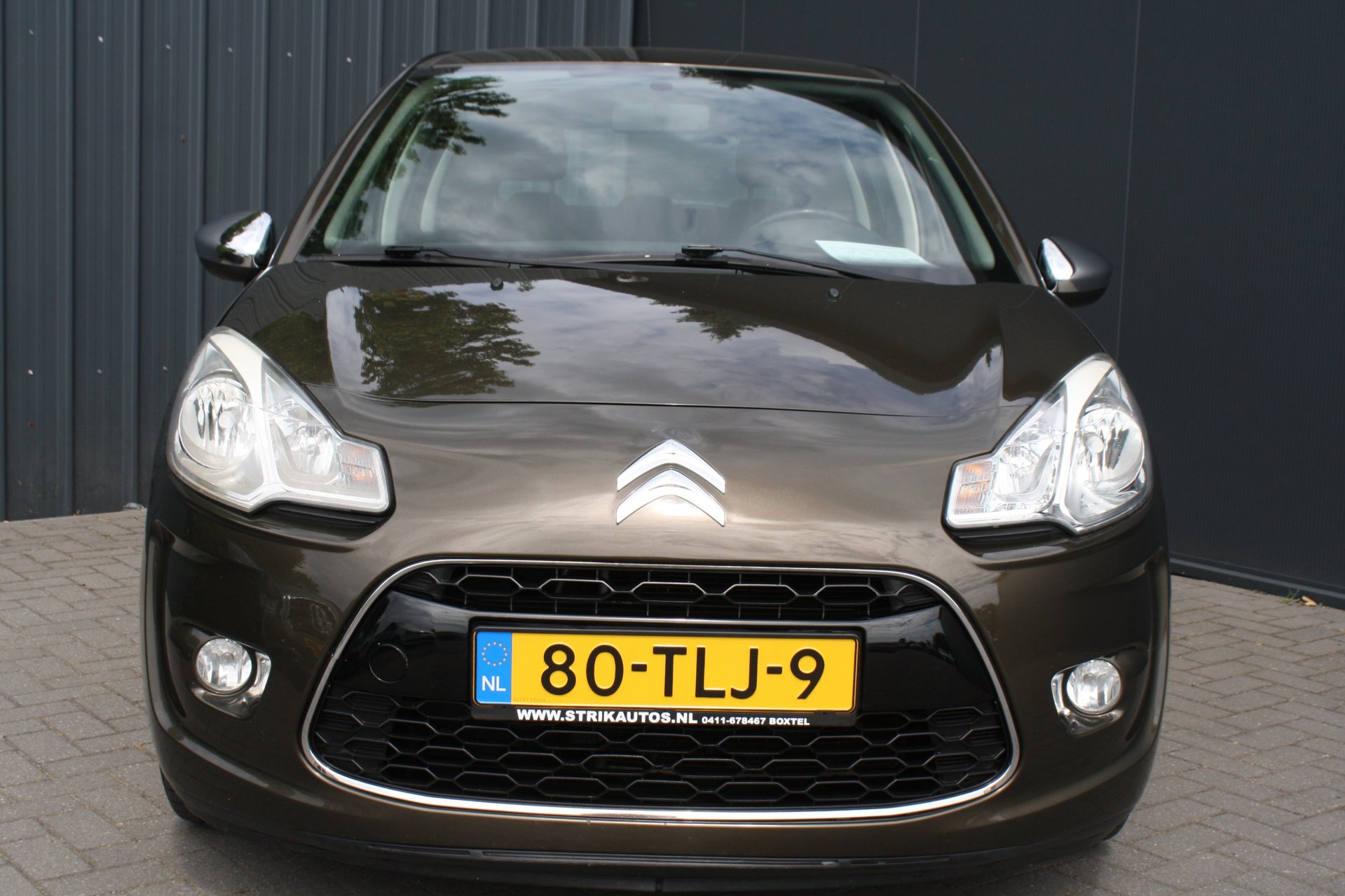 Foto van Citroen C3